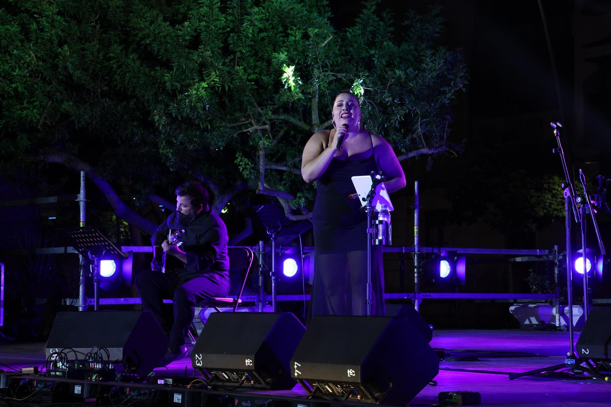 Noche de habaneras en Arrecife, 2025