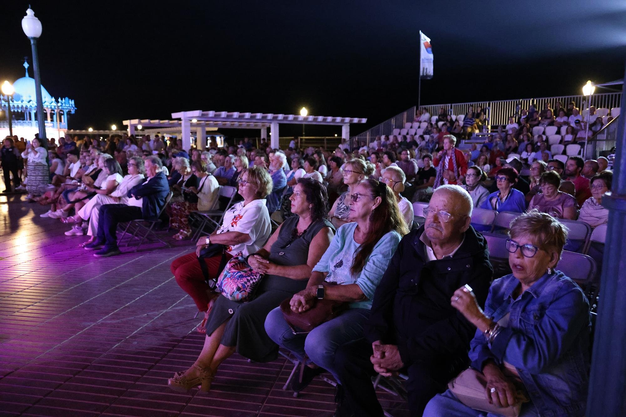 Noche de habaneras en Arrecife, 2025