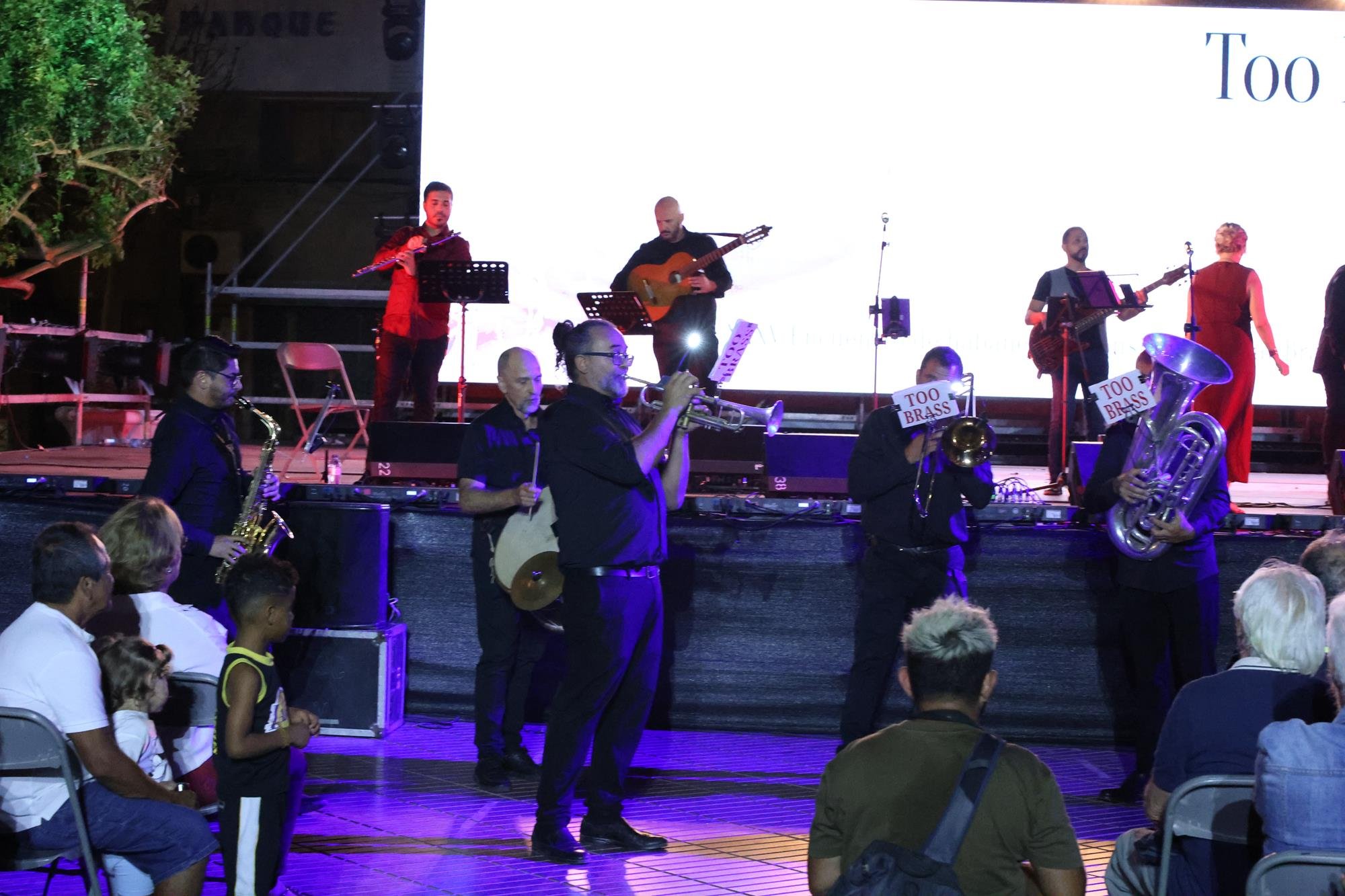 Noche de habaneras en Arrecife, 2025