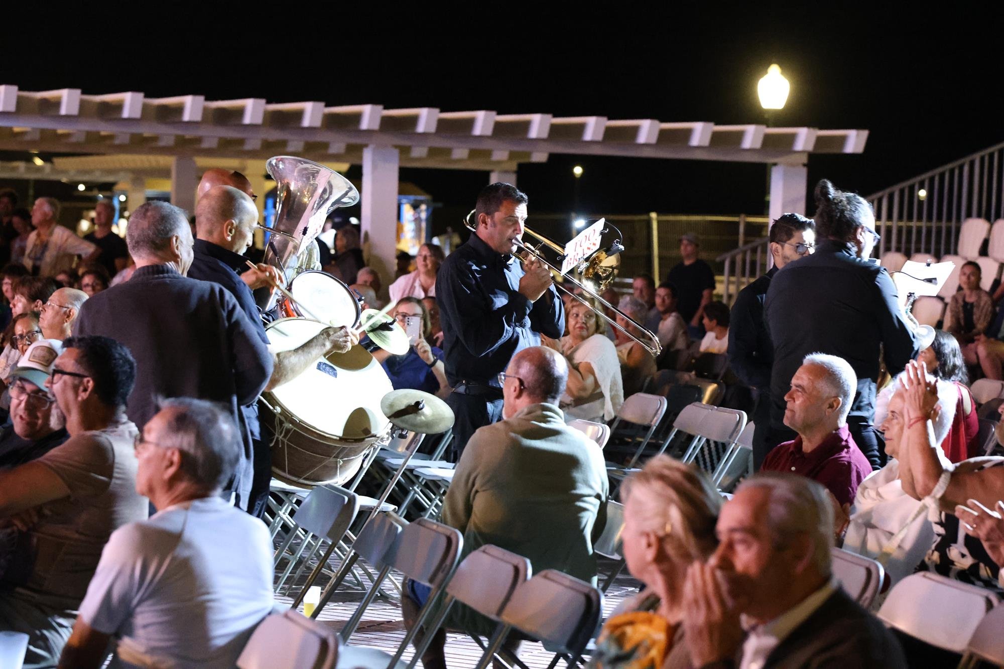 Noche de habaneras en Arrecife, 2025