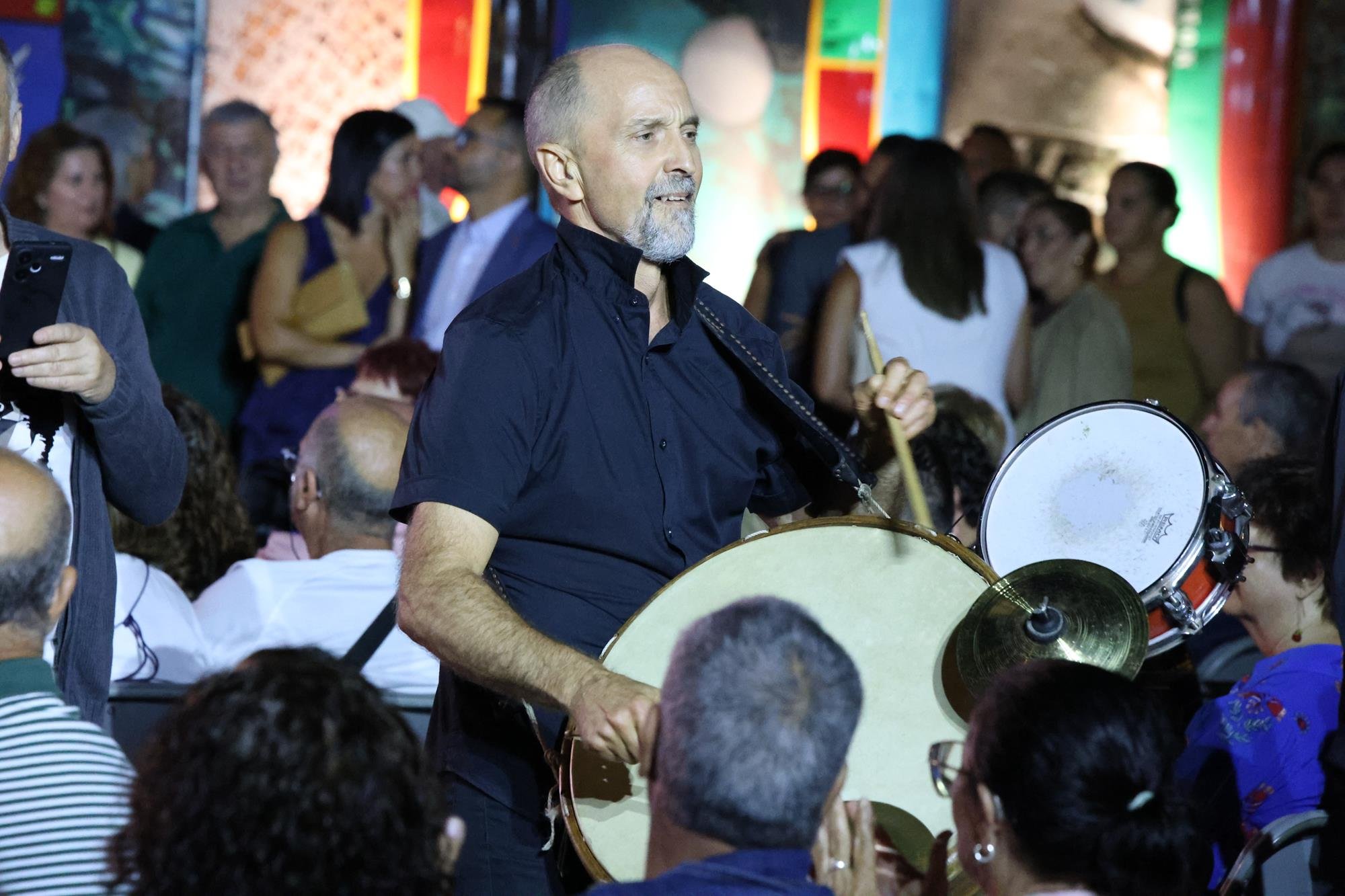 Noche de habaneras en Arrecife, 2025