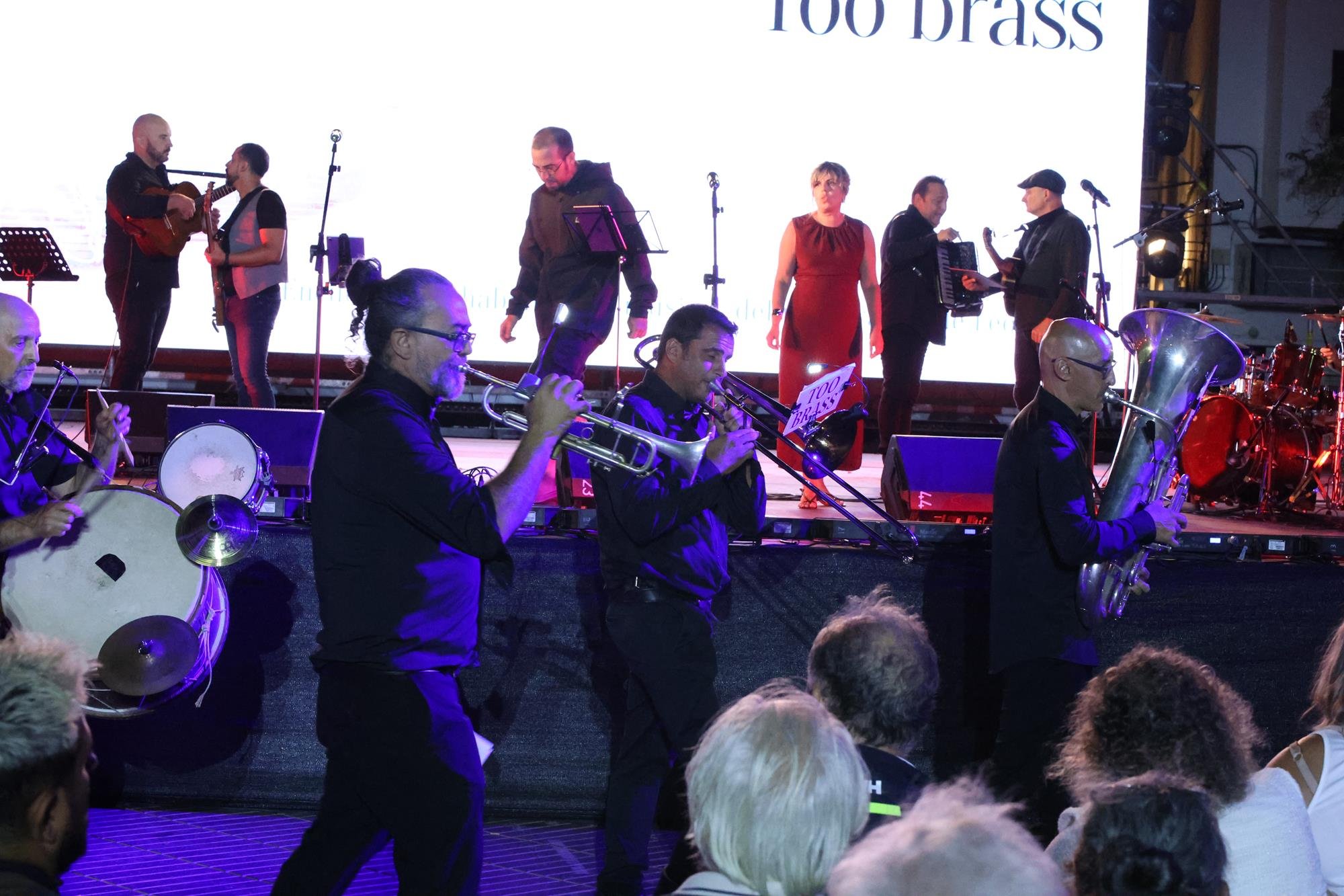 Noche de habaneras en Arrecife, 2025