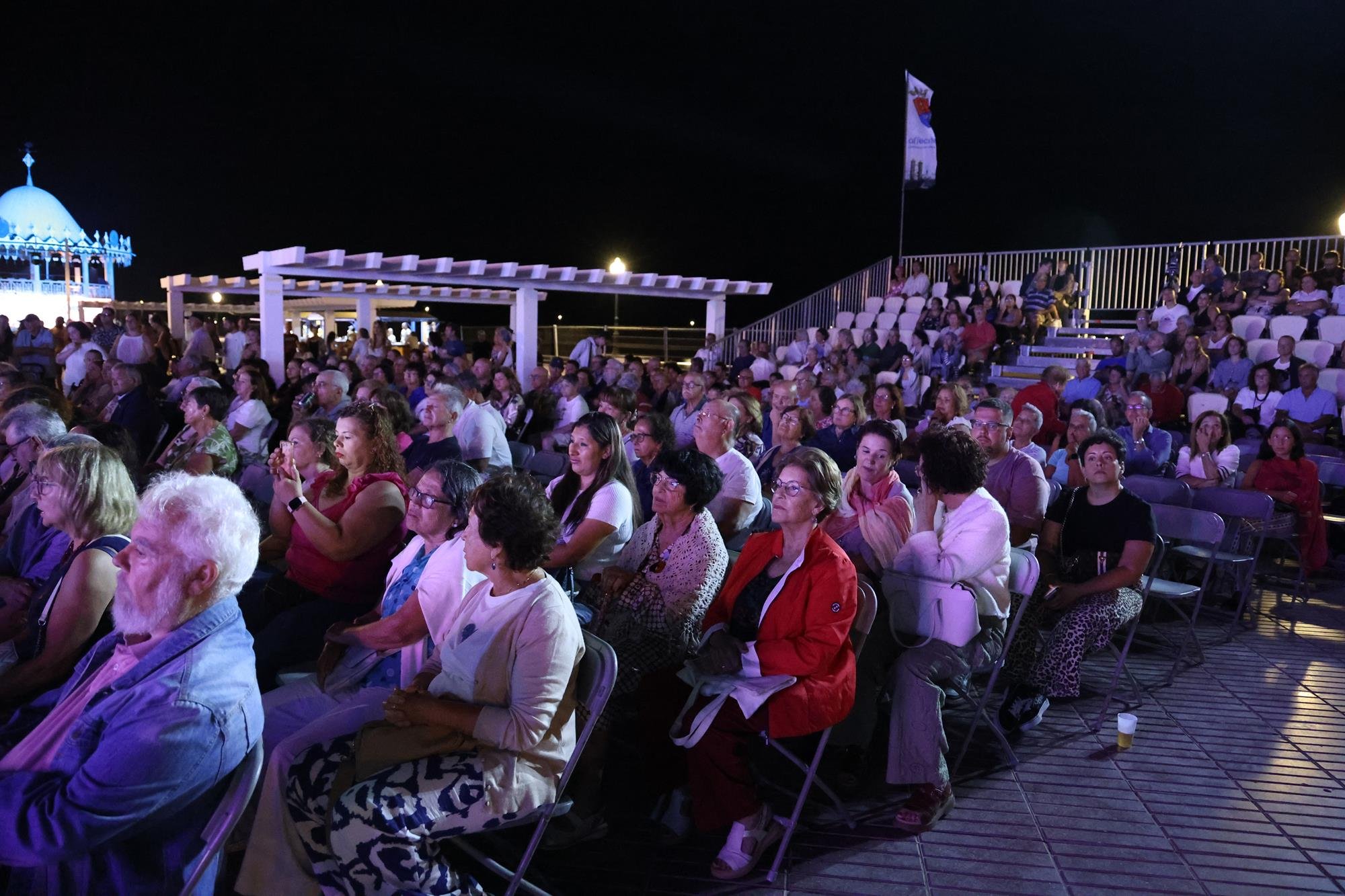 Noche de habaneras en Arrecife, 2025