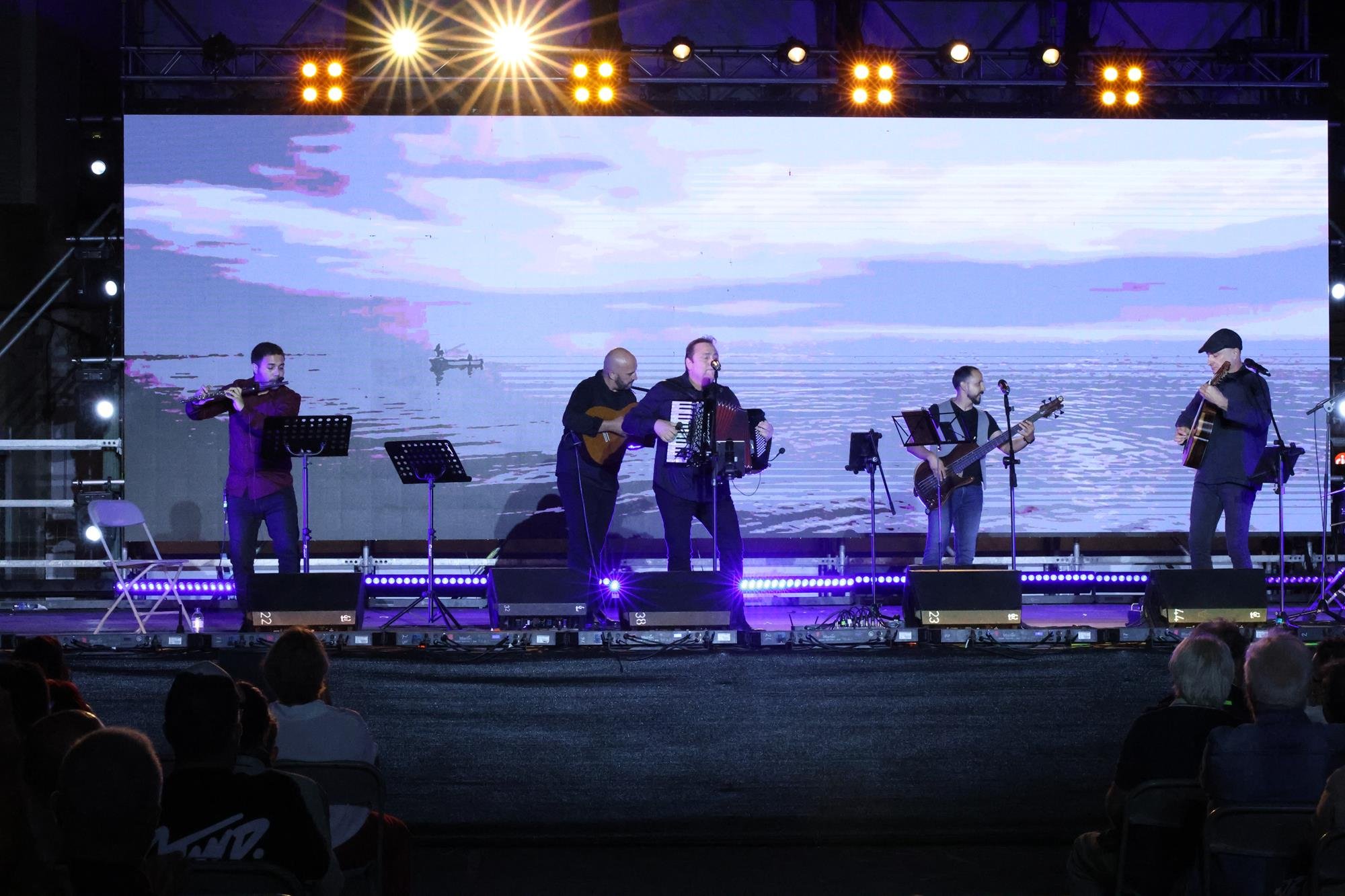 Noche de habaneras en Arrecife, 2025