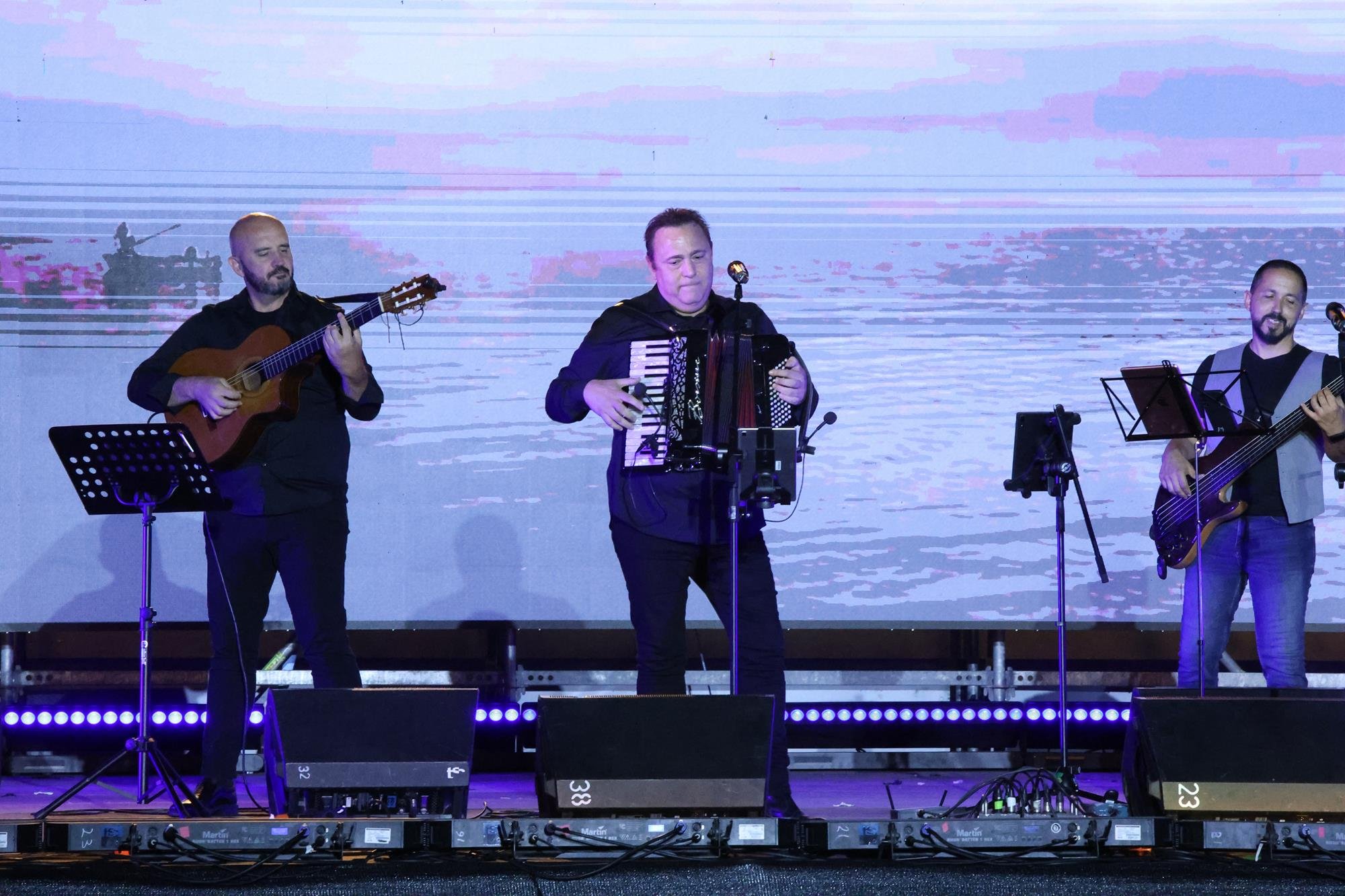 Noche de habaneras en Arrecife, 2025
