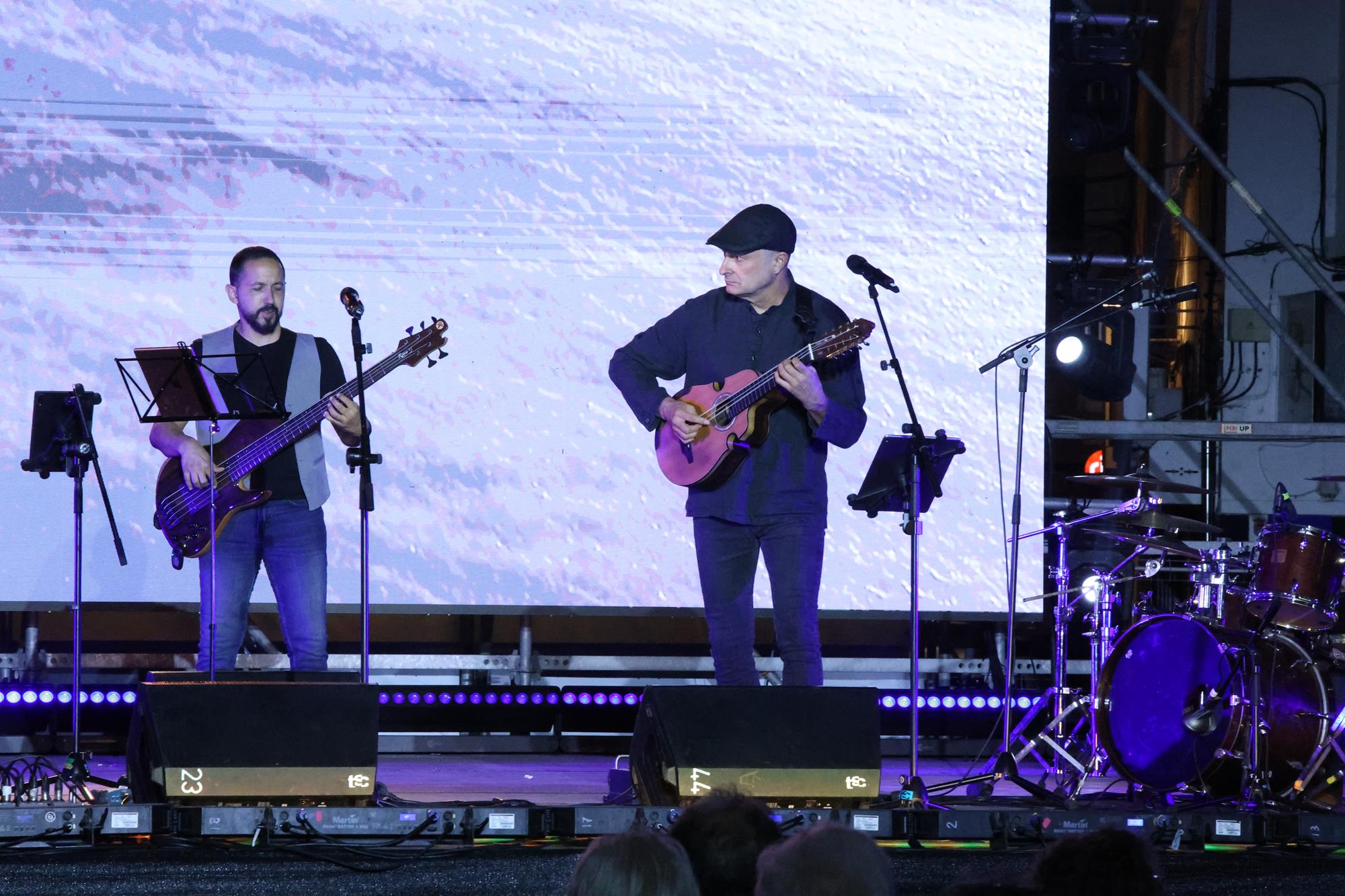 Noche de habaneras en Arrecife, 2025