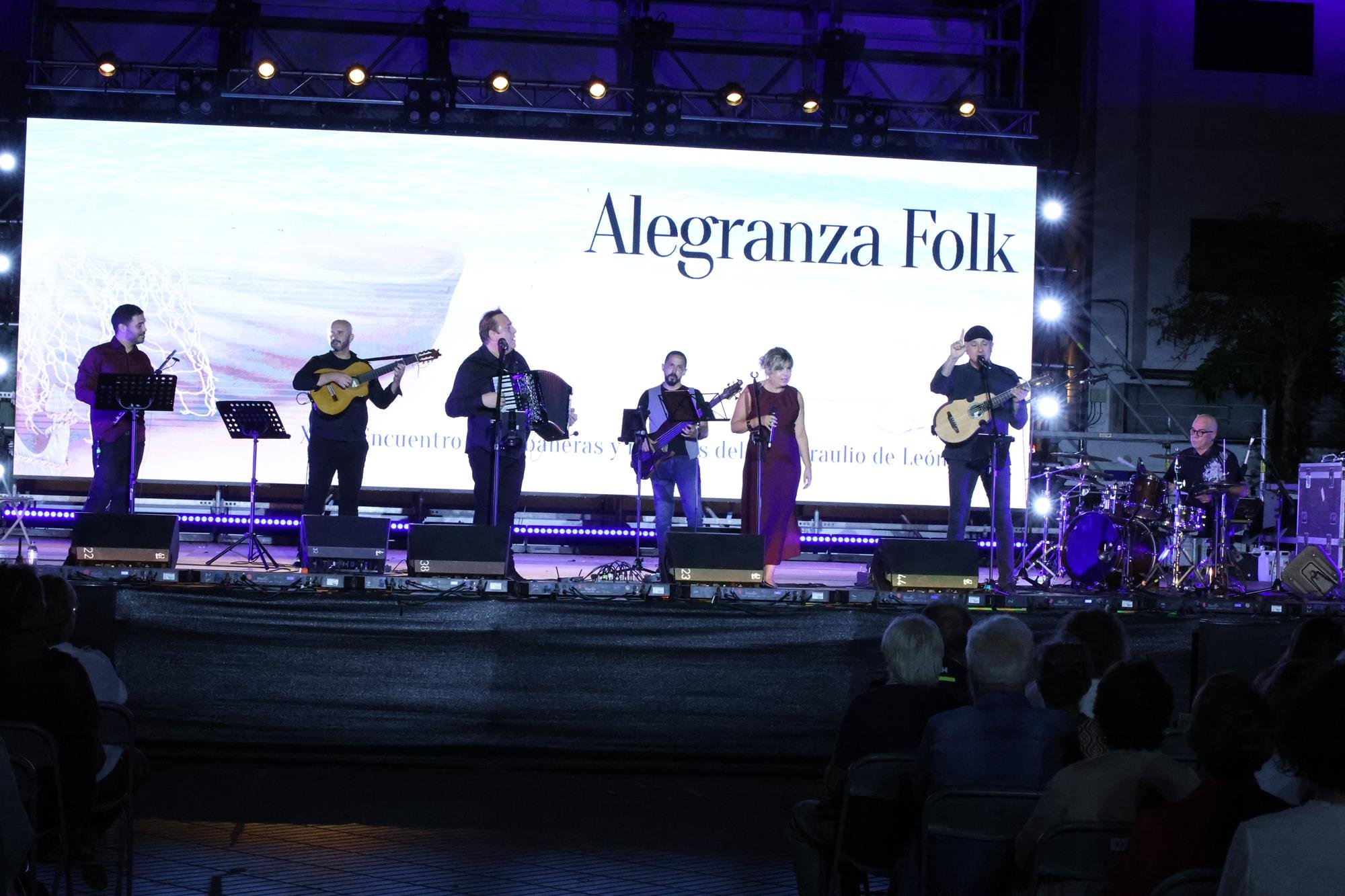 Noche de habaneras en Arrecife, 2025
