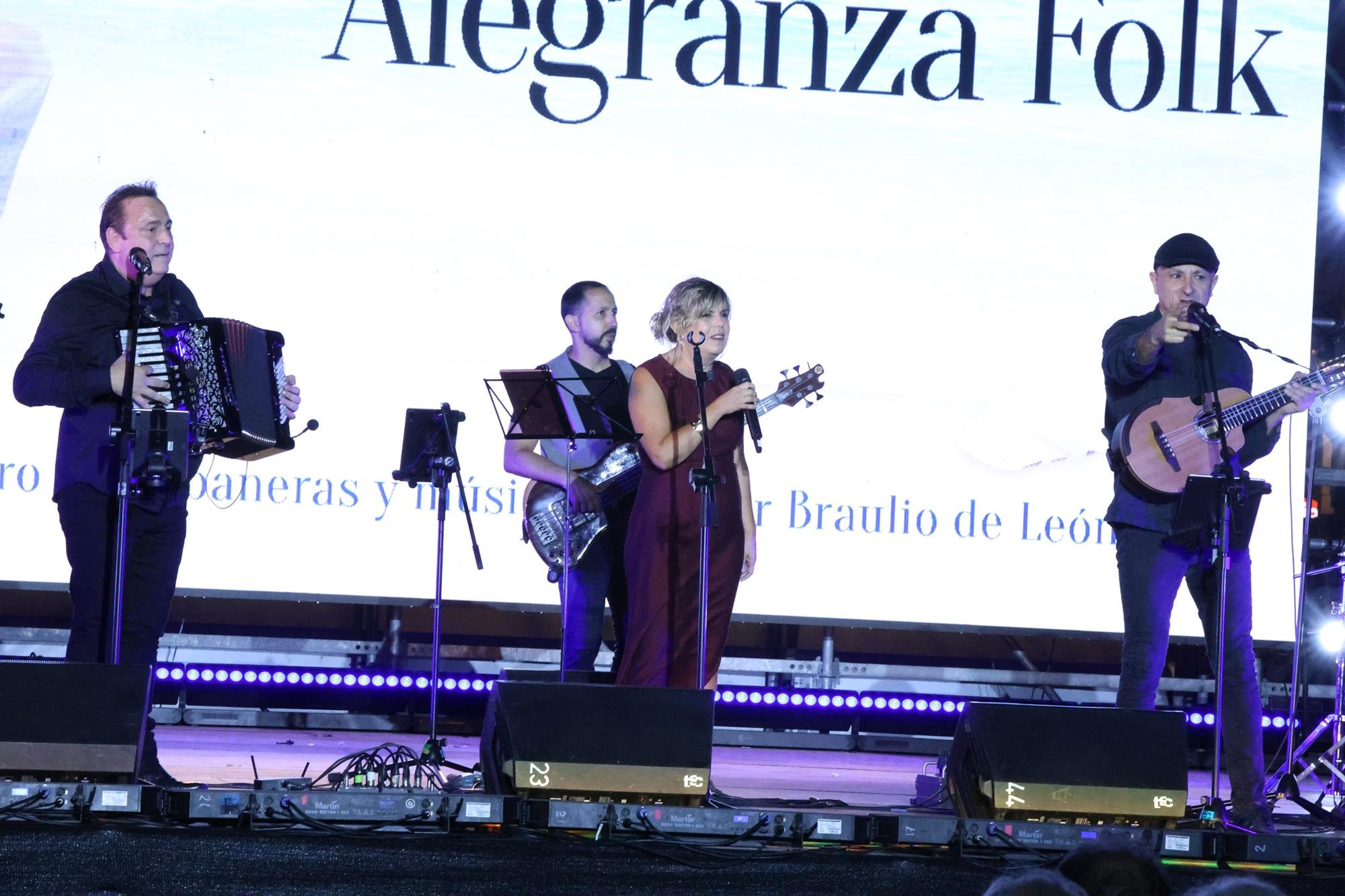 Noche de habaneras en Arrecife, 2025