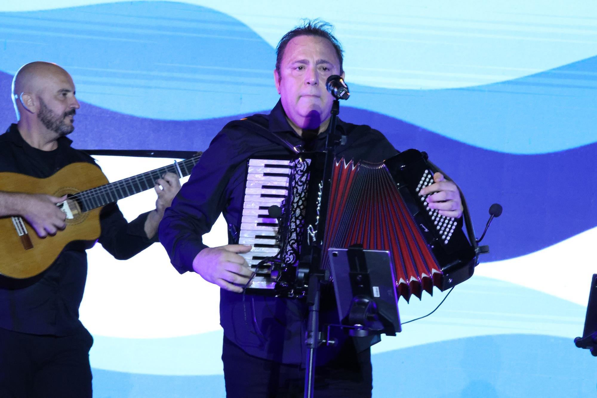 Noche de habaneras en Arrecife, 2025