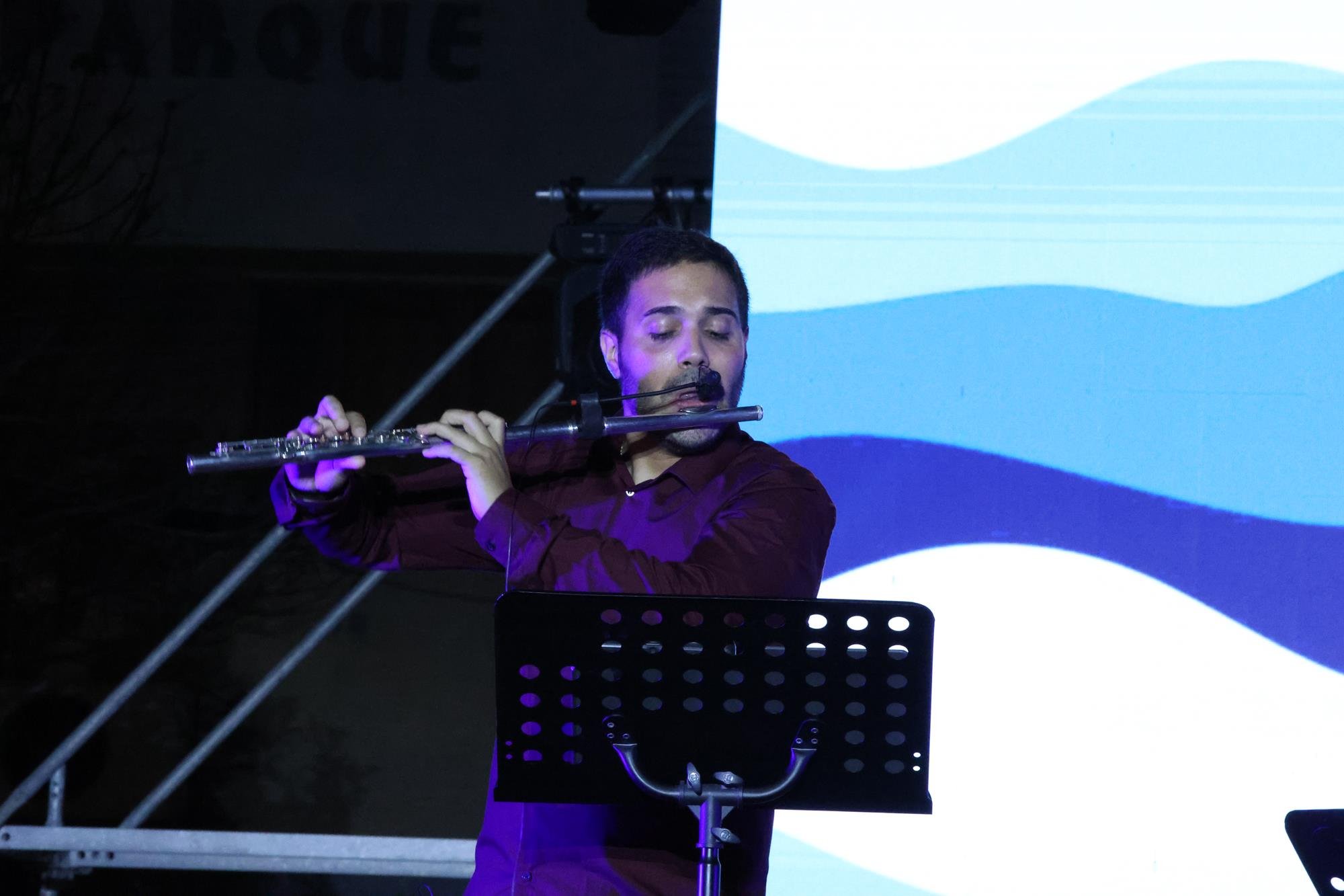 Noche de habaneras en Arrecife, 2025