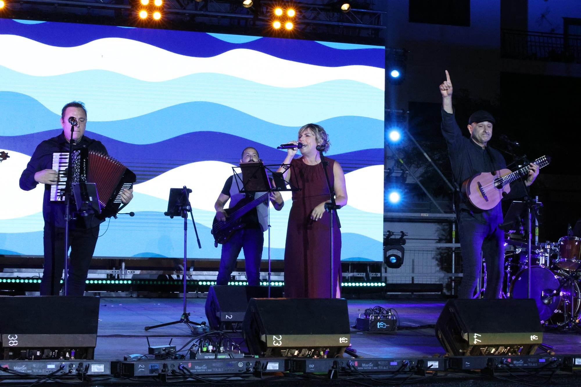 Noche de habaneras en Arrecife, 2025