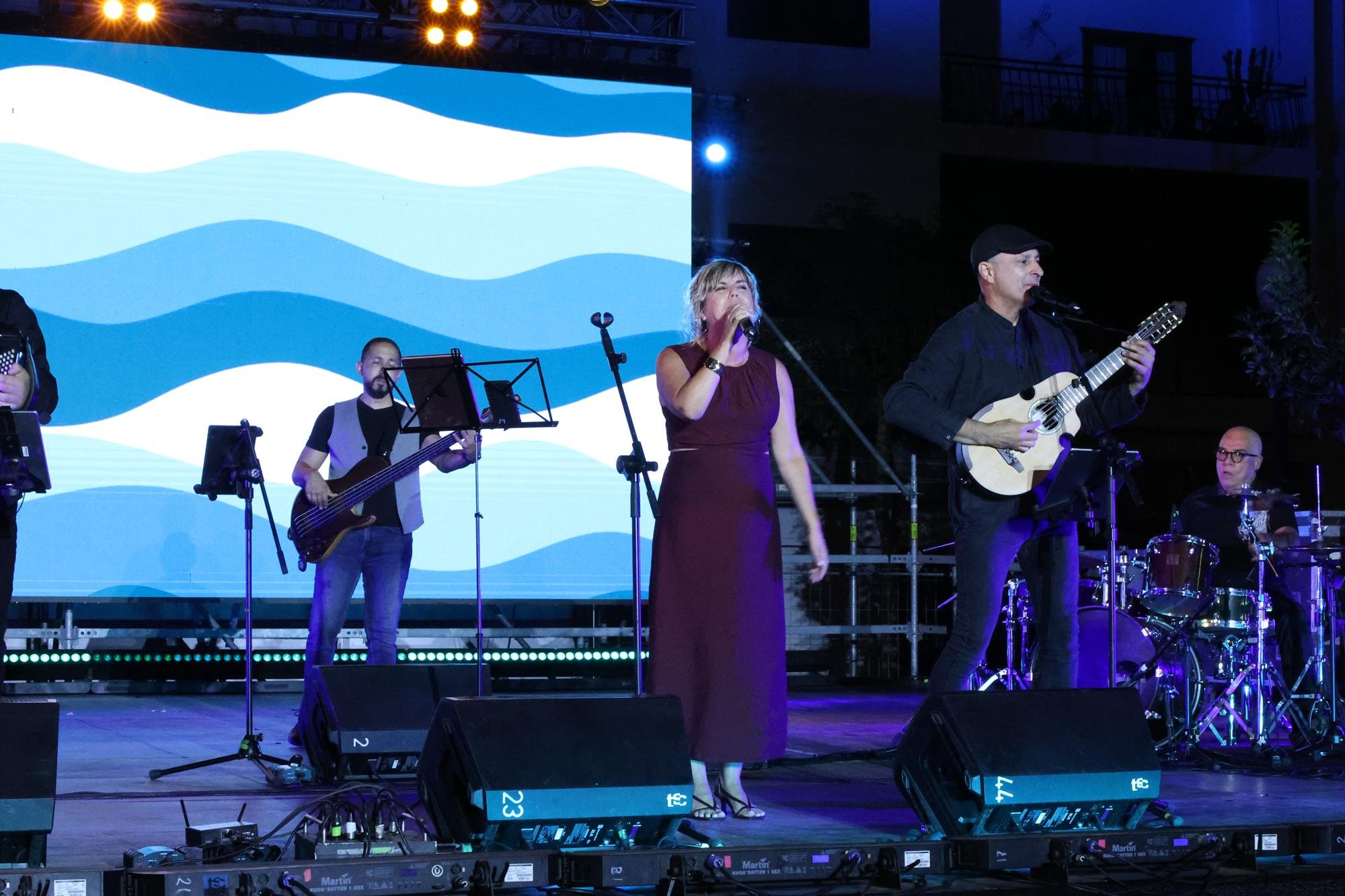 Noche de habaneras en Arrecife, 2025