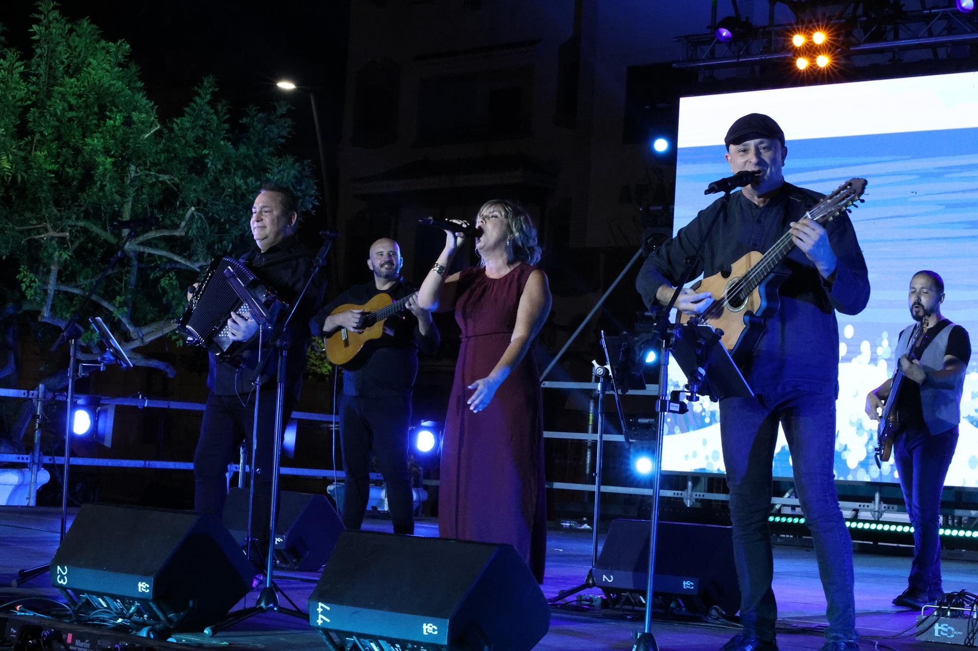 Noche de habaneras en Arrecife, 2025