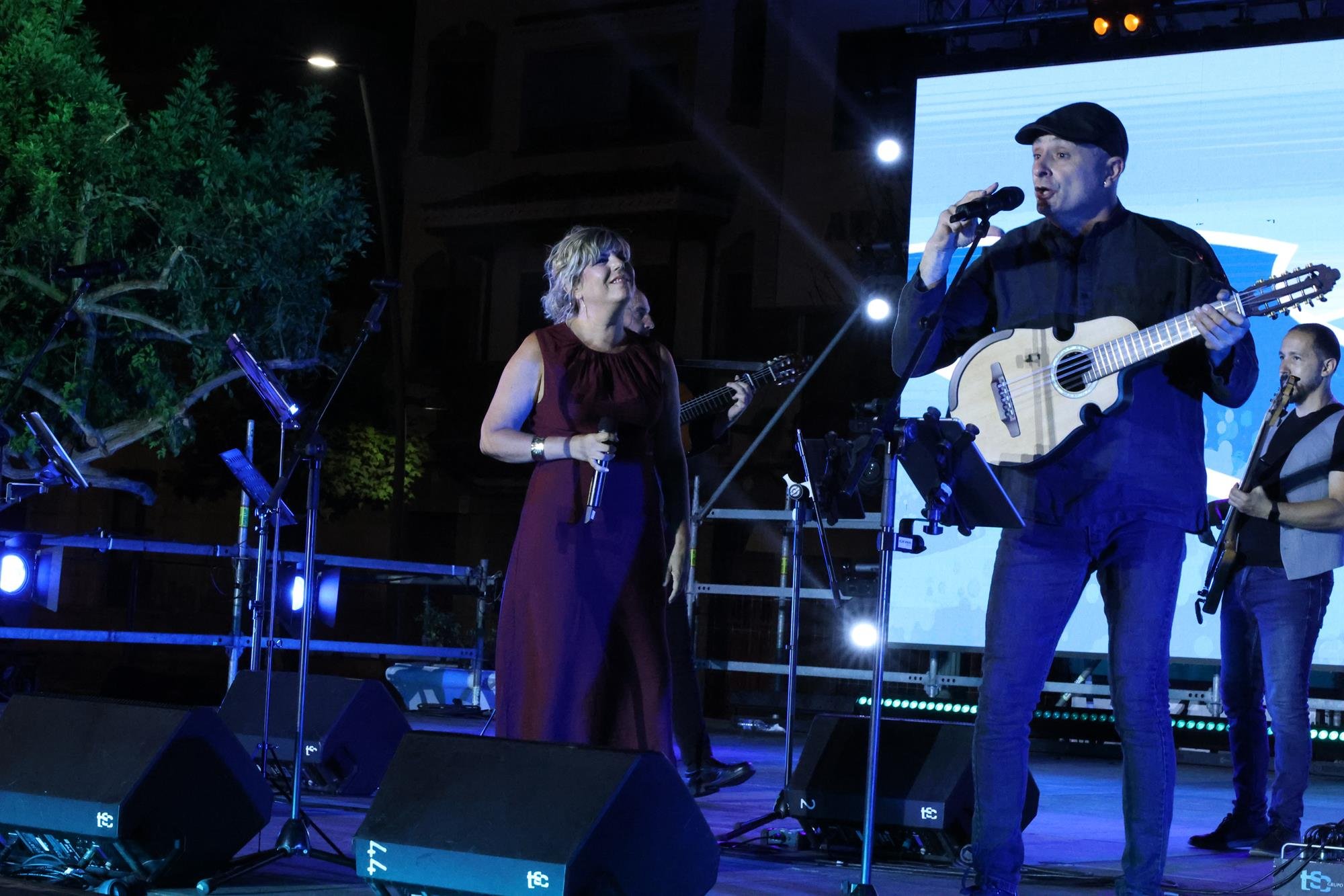 Noche de habaneras en Arrecife, 2025