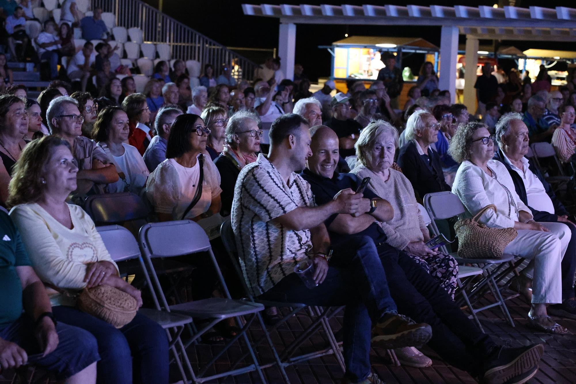 Noche de habaneras en Arrecife, 2025