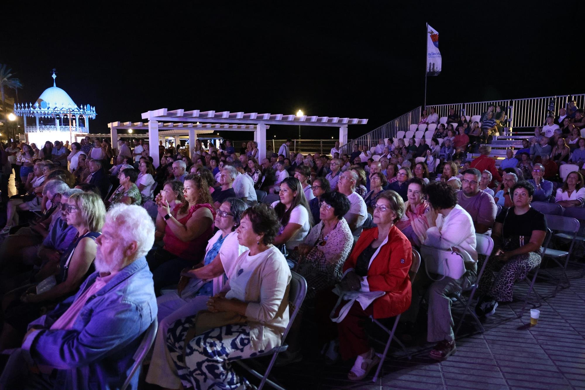 Noche de habaneras en Arrecife, 2025