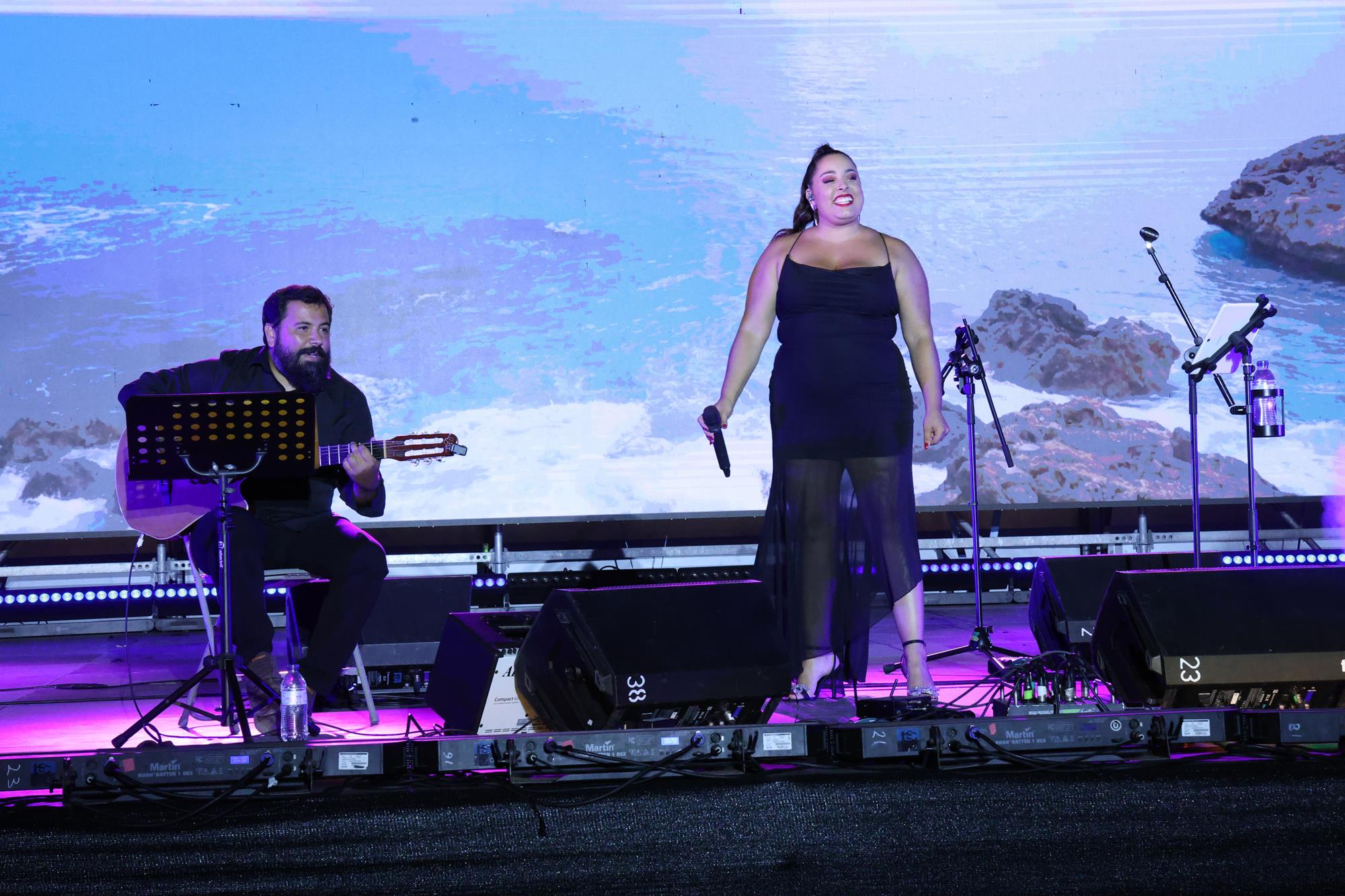 Noche de habaneras en Arrecife, 2025