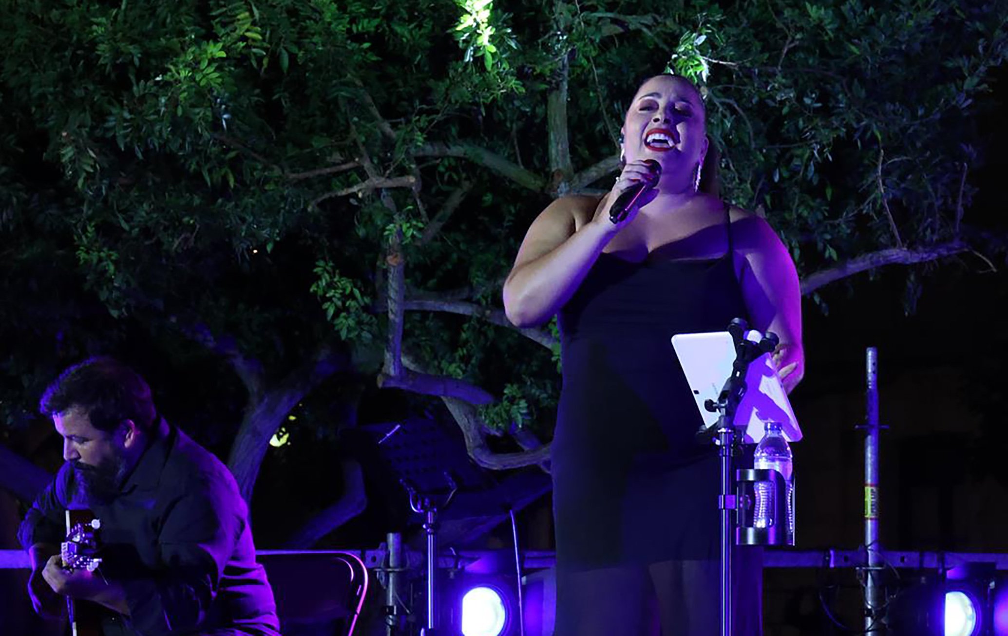 Noche de habaneras en Arrecife, 2025