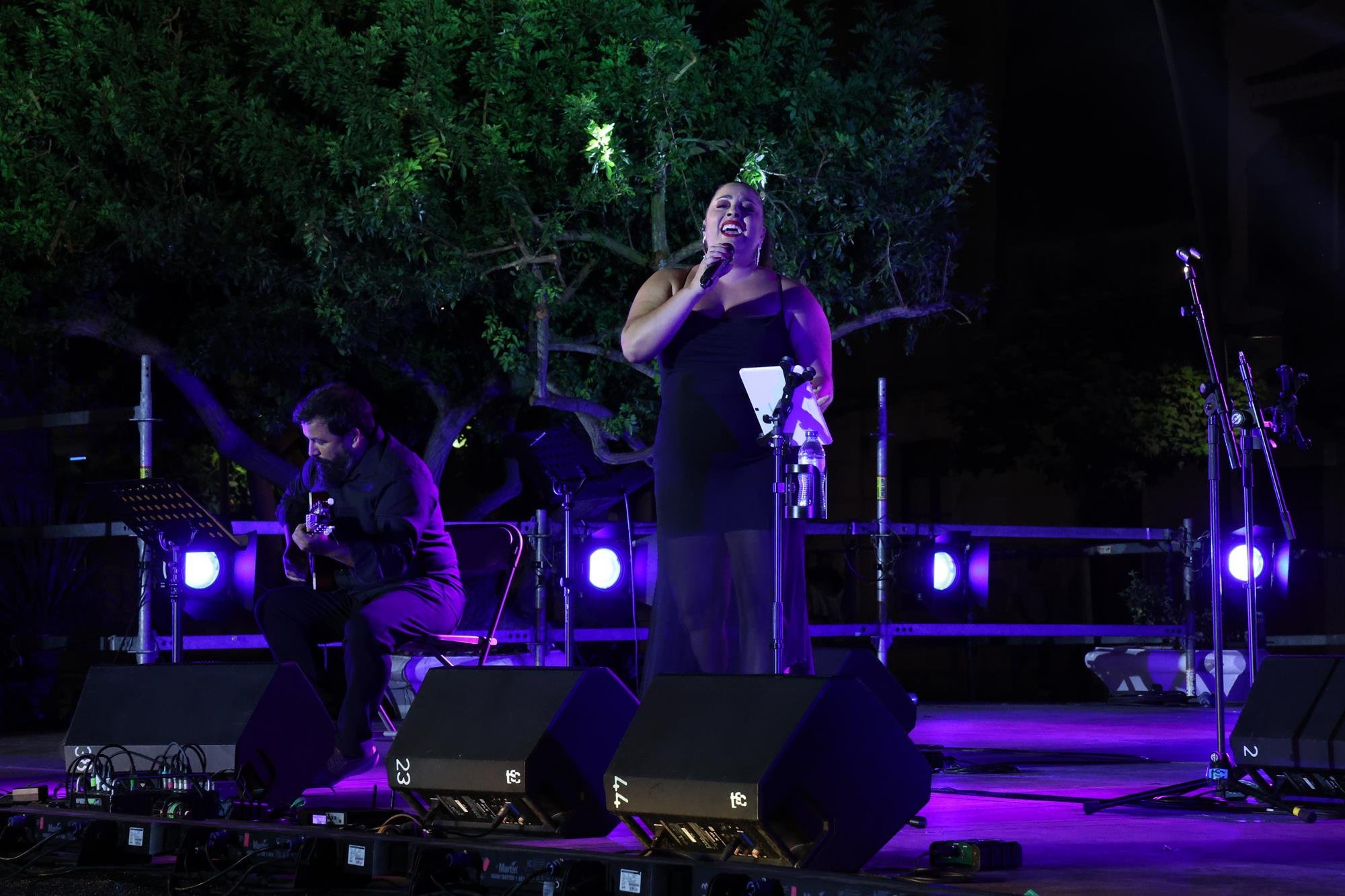 Noche de habaneras en Arrecife, 2025