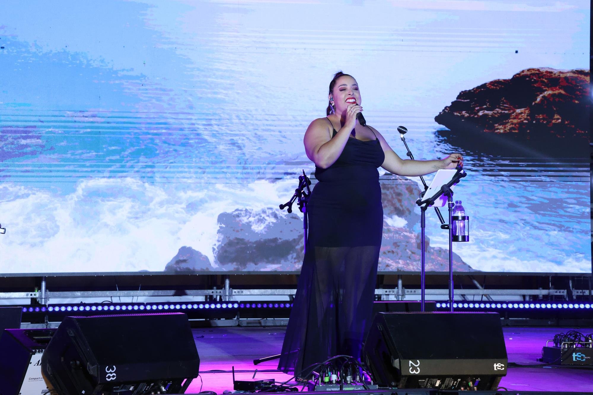 Noche de habaneras en Arrecife, 2025