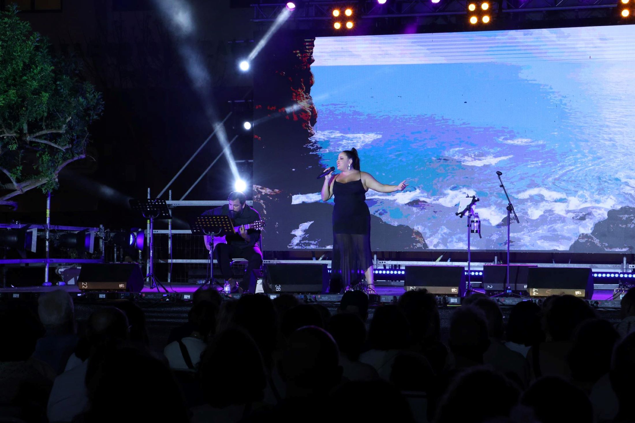 Habaneras y Musica Braulio de León en San Gines  (10)