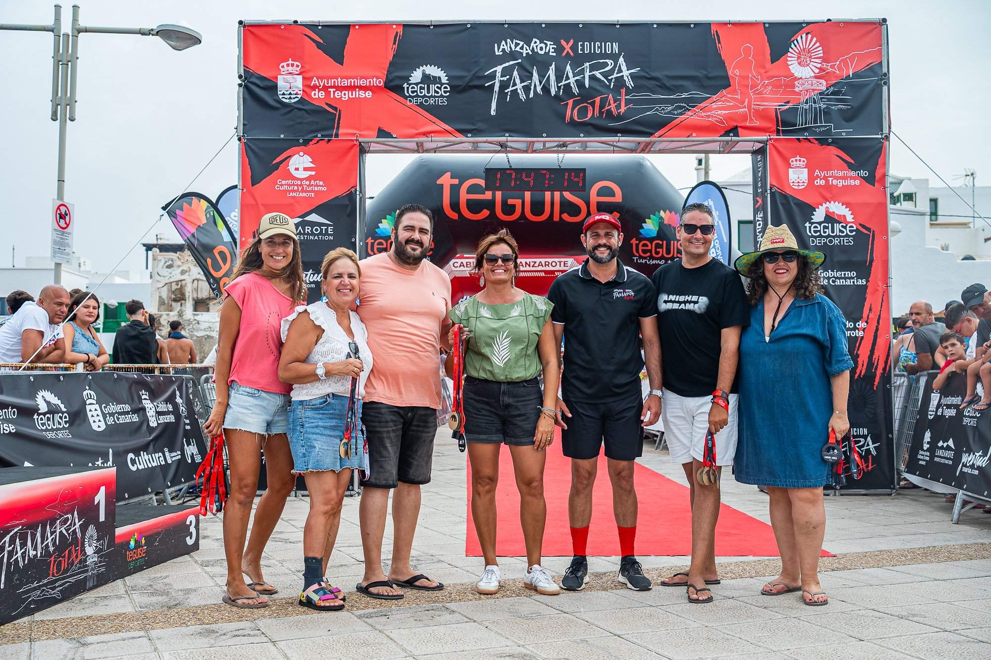 Famara Total Chinija, 2025 Famara Total Chinija, 2025