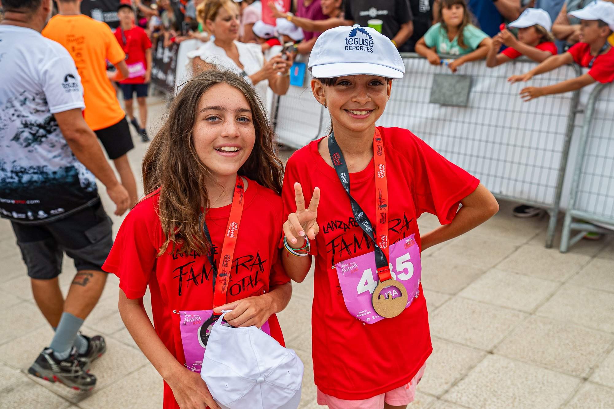 Famara Total Chinija, 2025 Famara Total Chinija, 2025