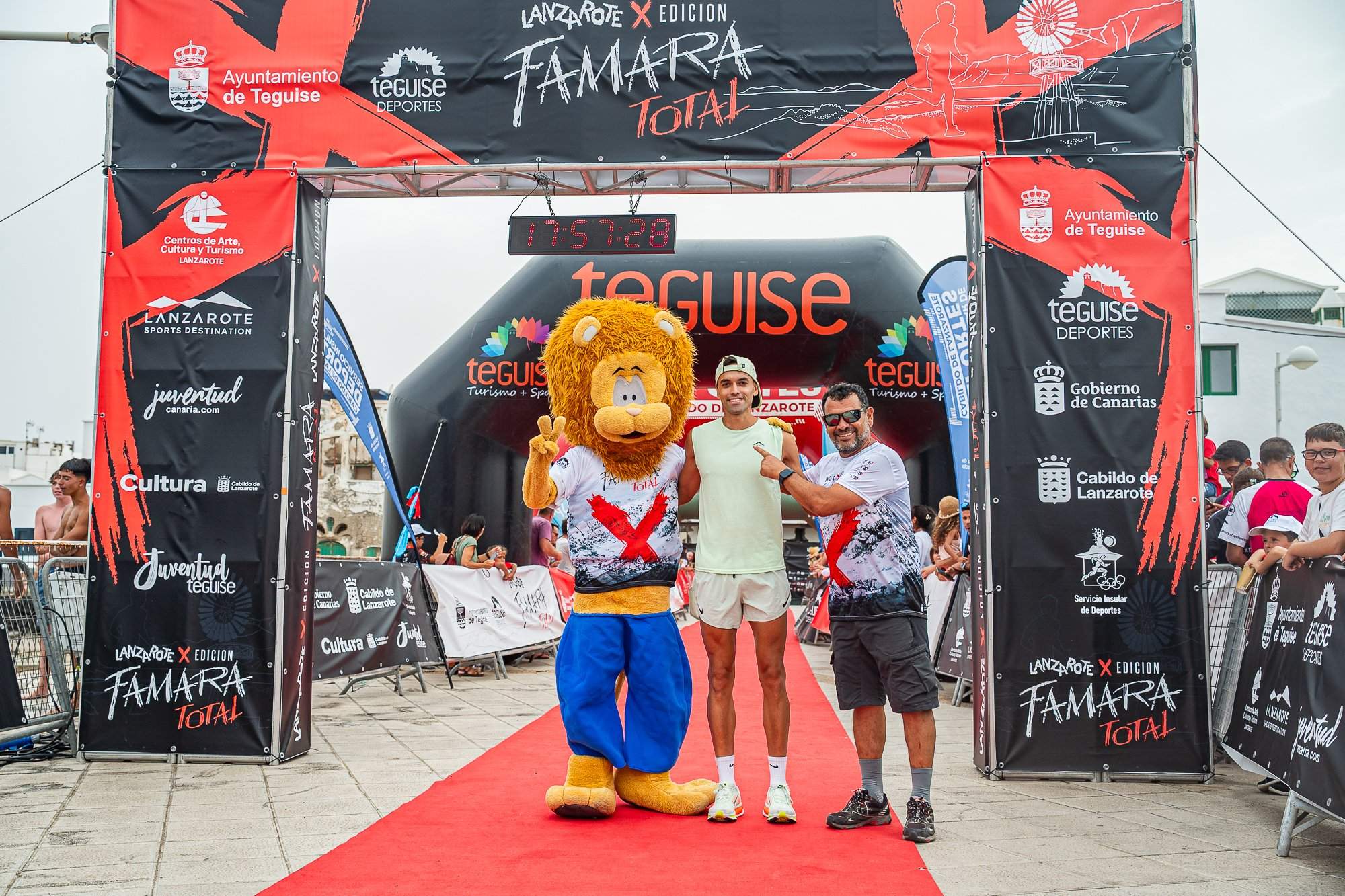 Famara Total Chinija, 2025 Famara Total Chinija, 2025