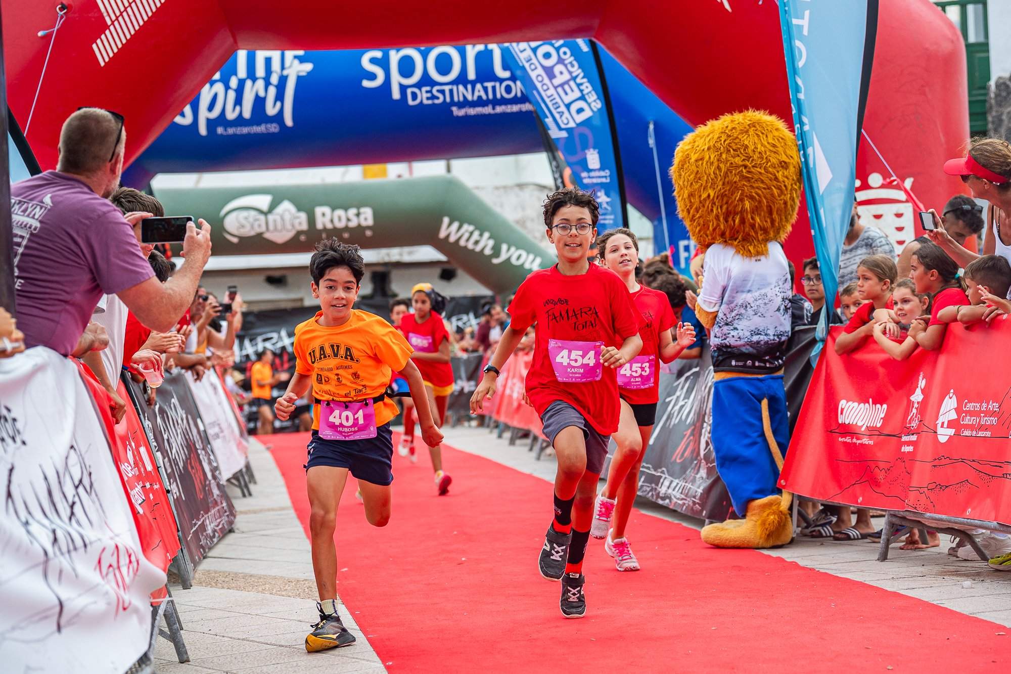 Famara Total Chinija, 2025 Famara Total Chinija, 2025