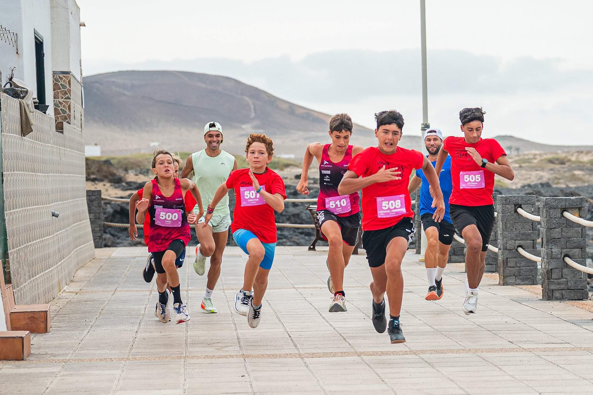 Famara Total Chinija, 2025 Famara Total Chinija, 2025