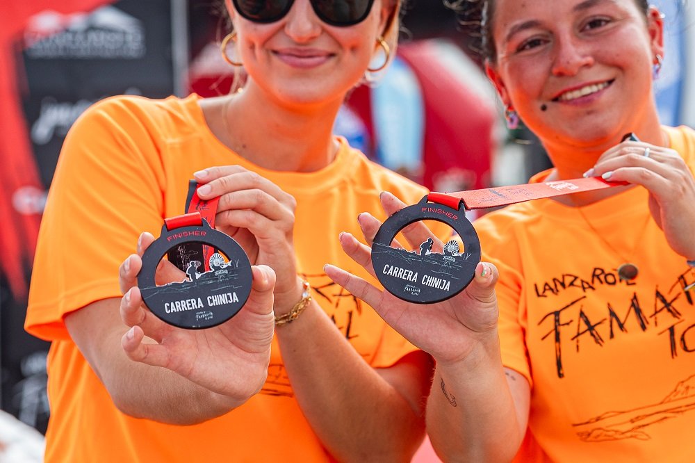 Famara Total Chinija, 2025 Famara Total Chinija, 2025