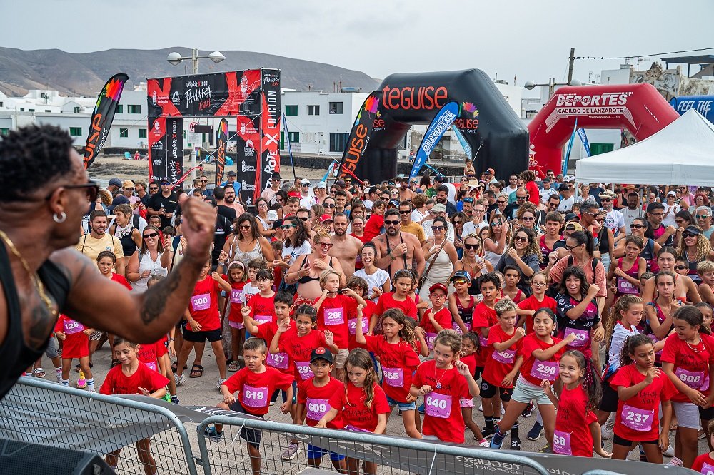 Famara Total Chinija, 2025 Famara Total Chinija, 2025