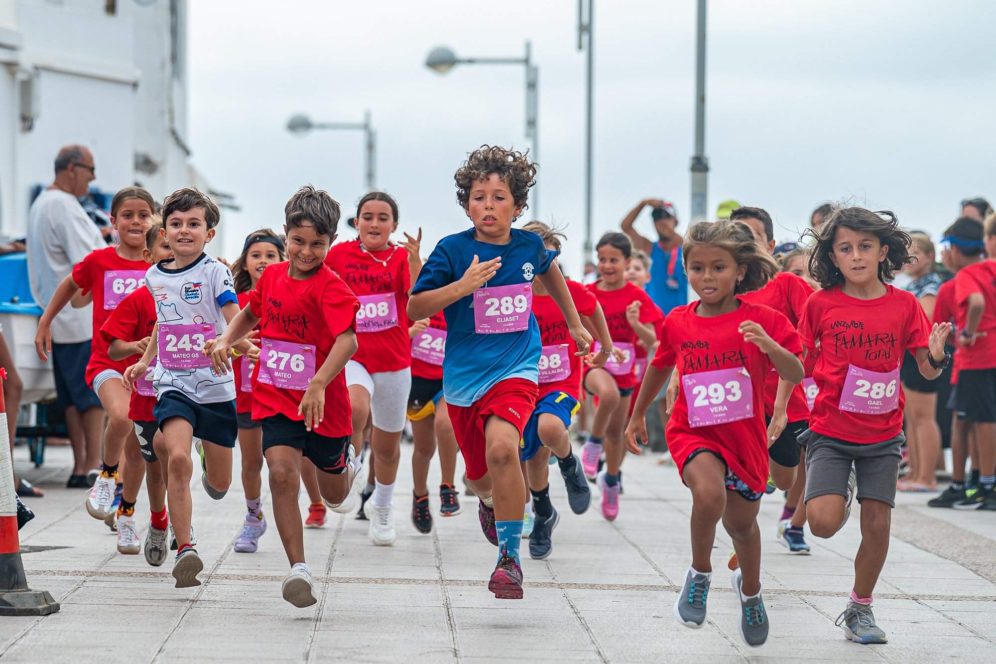 Famara Total Chinija, 2025 Famara Total Chinija, 2025