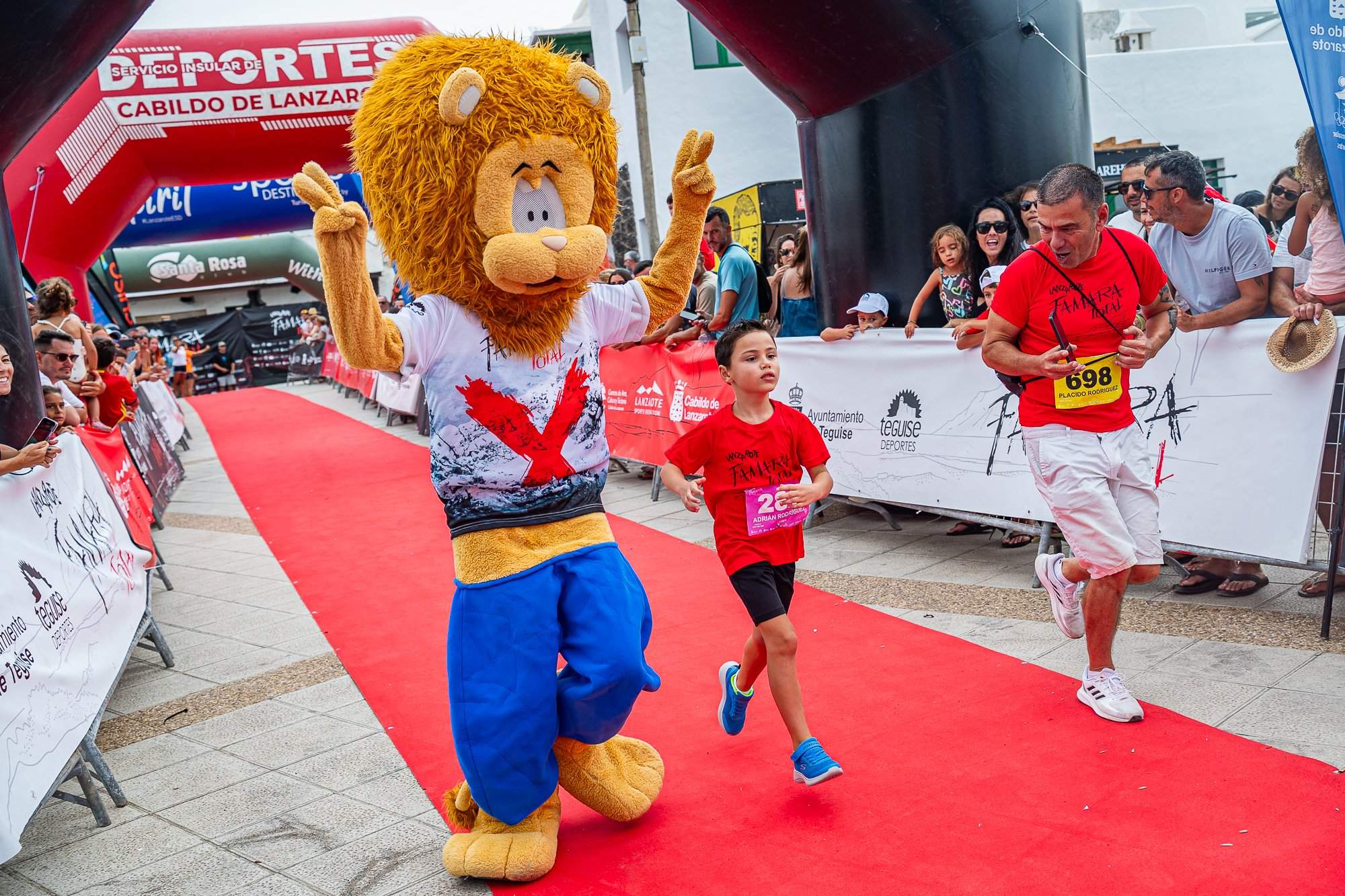 Famara Total Chinija, 2025 Famara Total Chinija, 2025