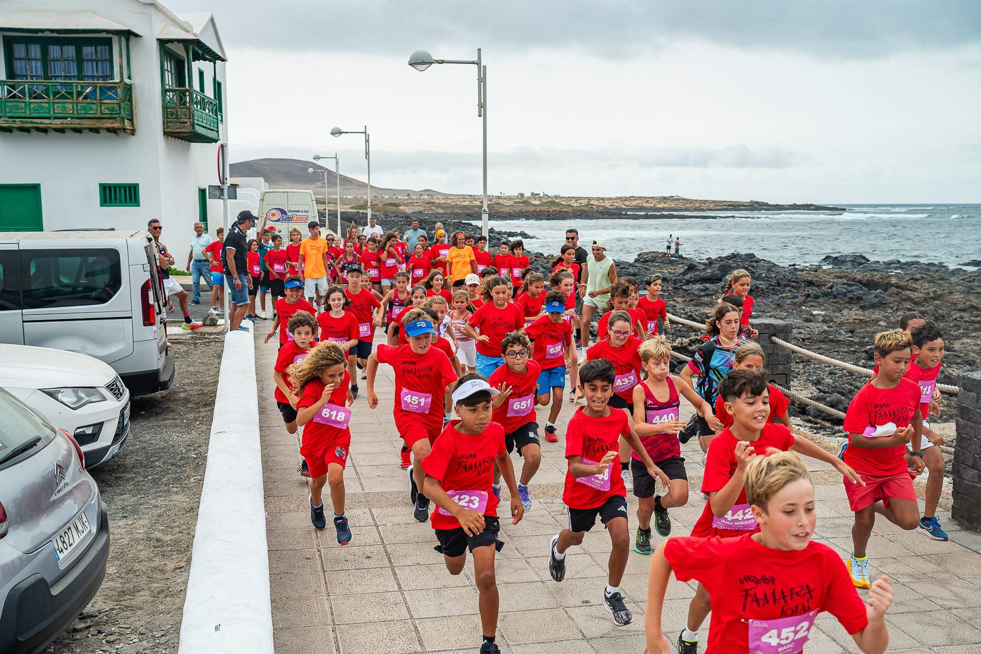 Famara Total Chinija, 2025 Famara Total Chinija, 2025