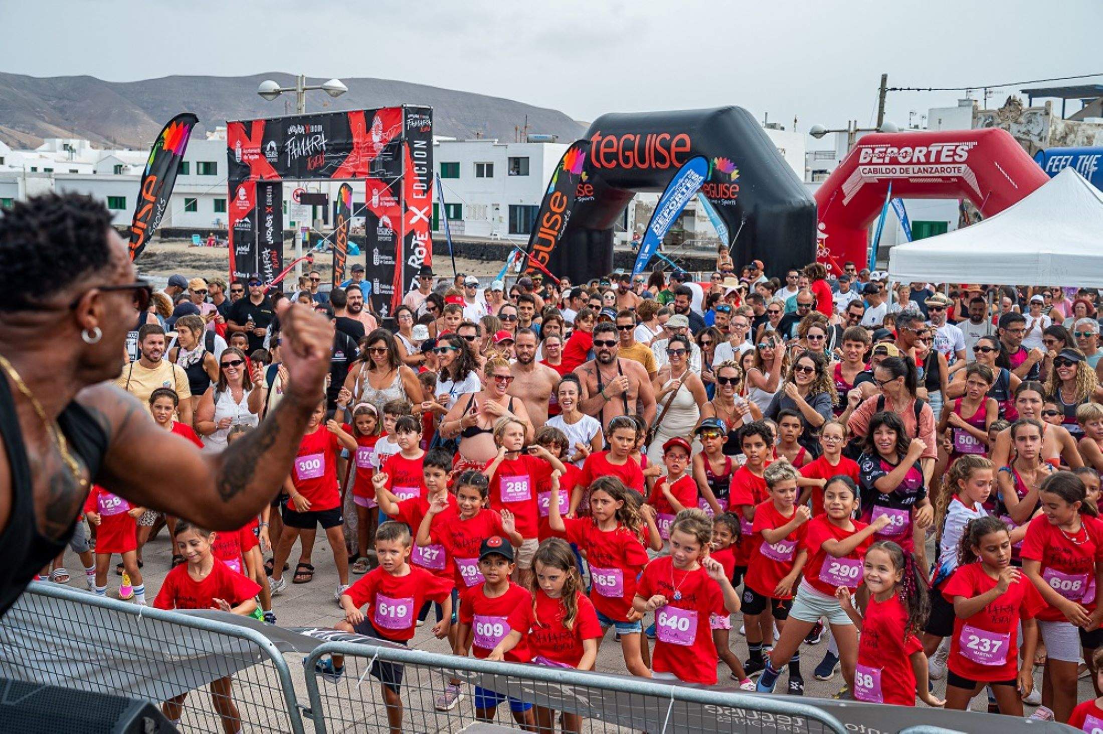 Famara Total  Chinija, 2025