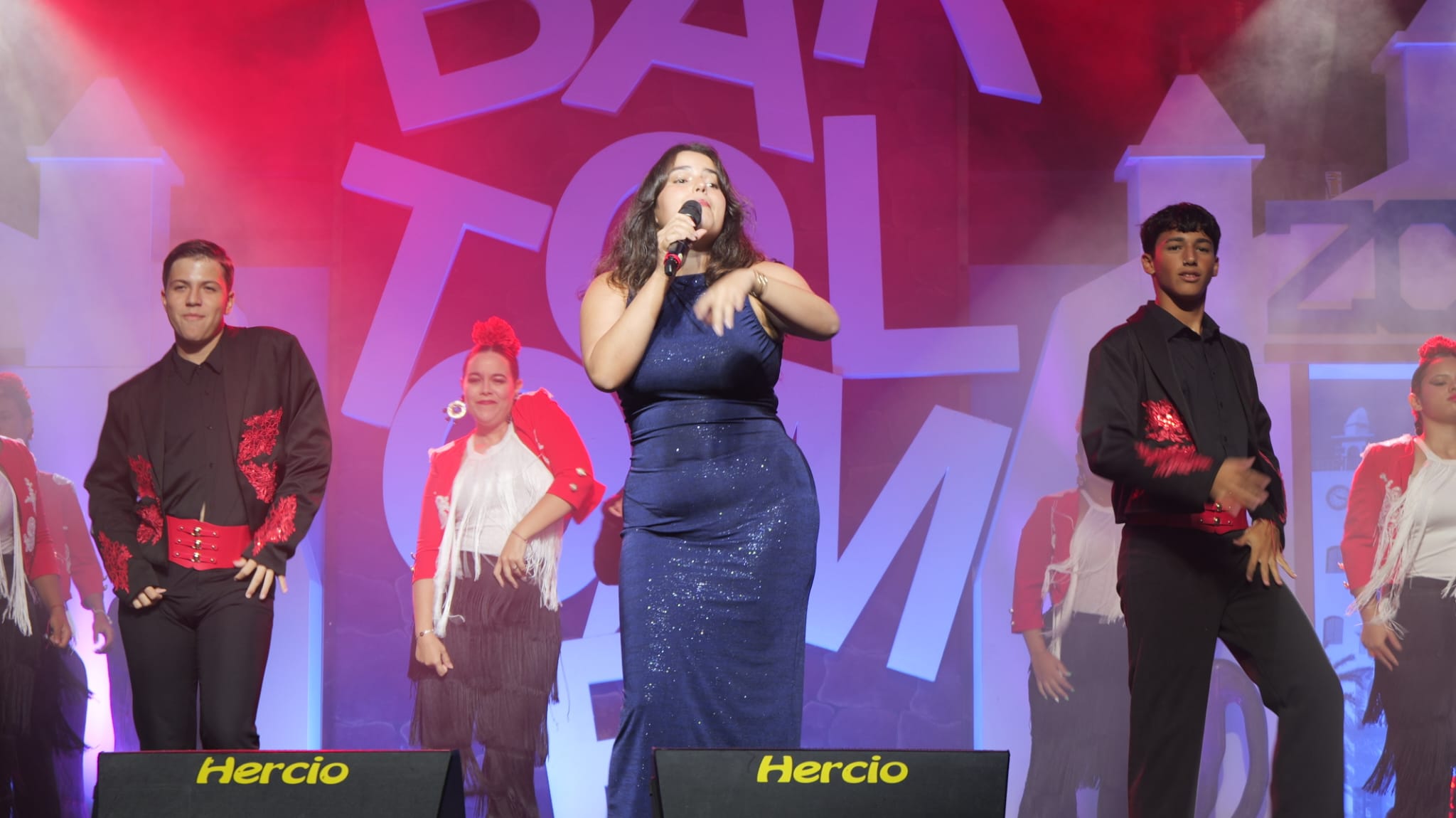 Festival de la canción de San Bartolomé, 2025