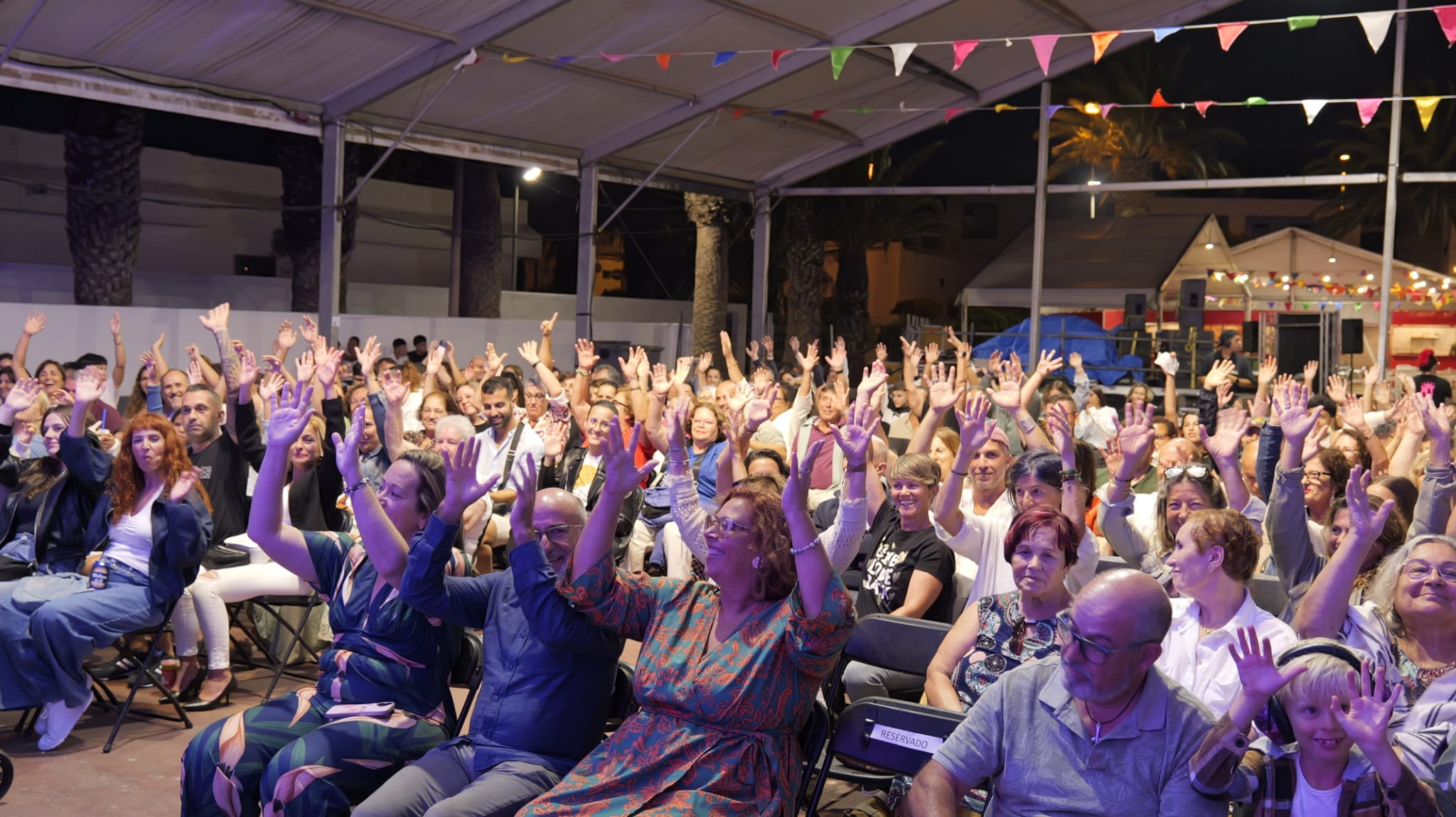 Festival de la canción de San Bartolomé, 2025