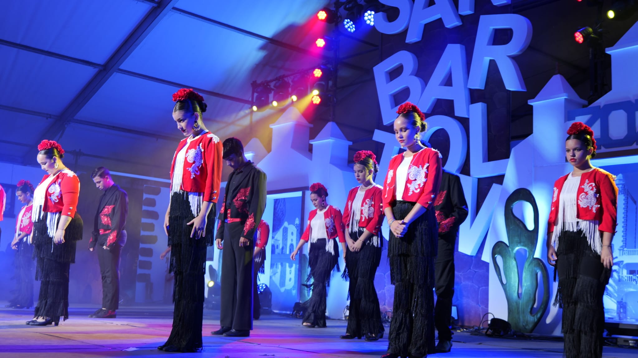 Festival de la canción de San Bartolomé, 2025