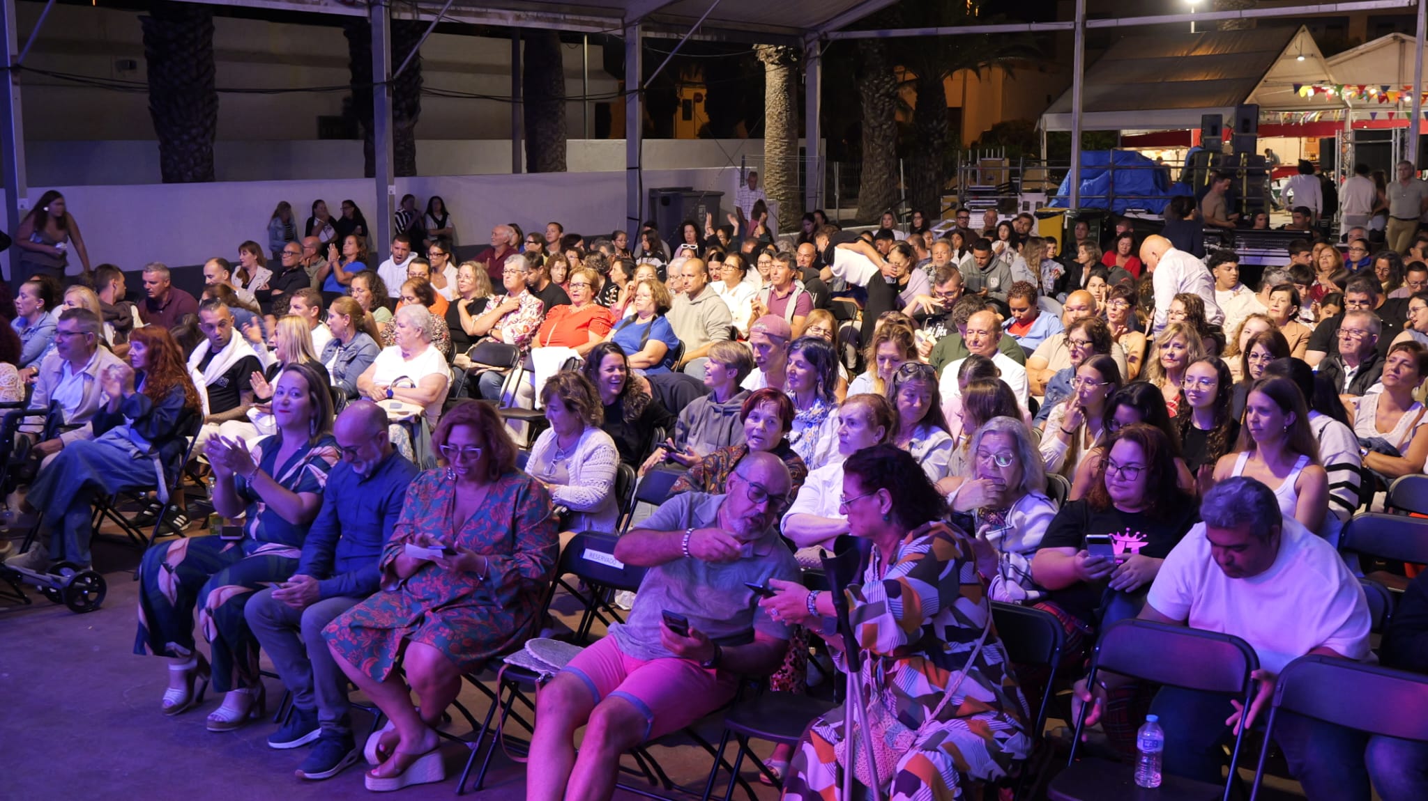 Festival de la canción de San Bartolomé, 2025