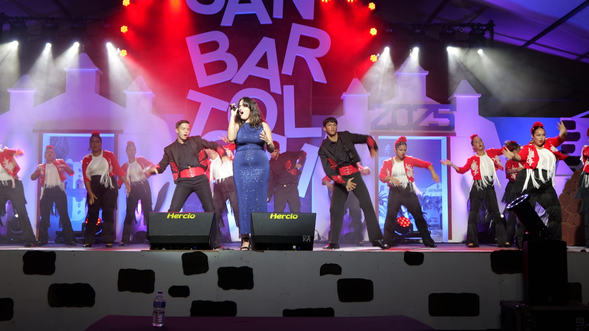 Festival de la canción de San Bartolomé, 2025