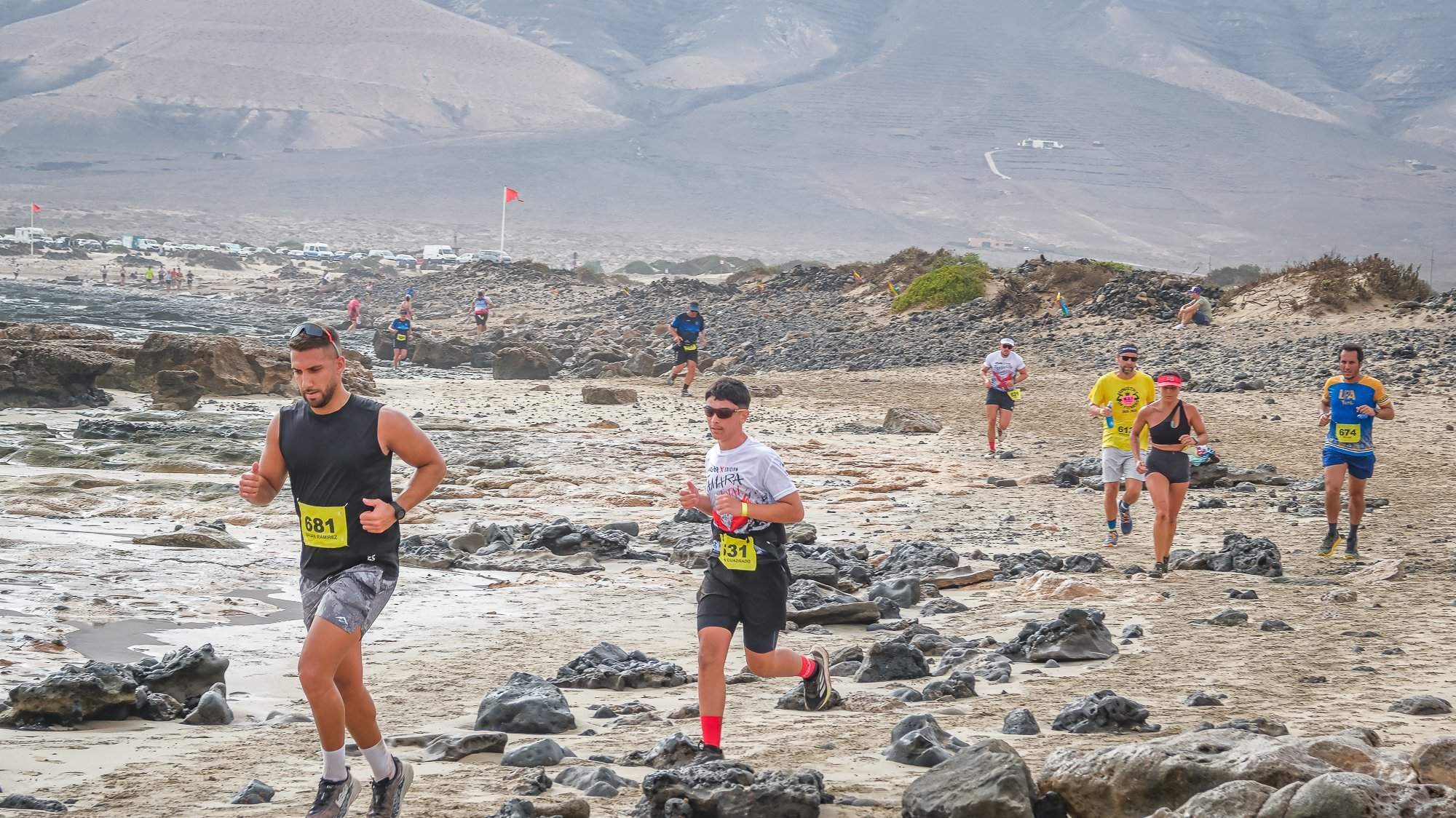 Décima edición de la Famara Total, 2025