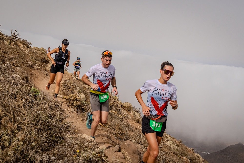 Décima edición de la Famara Total, 2025