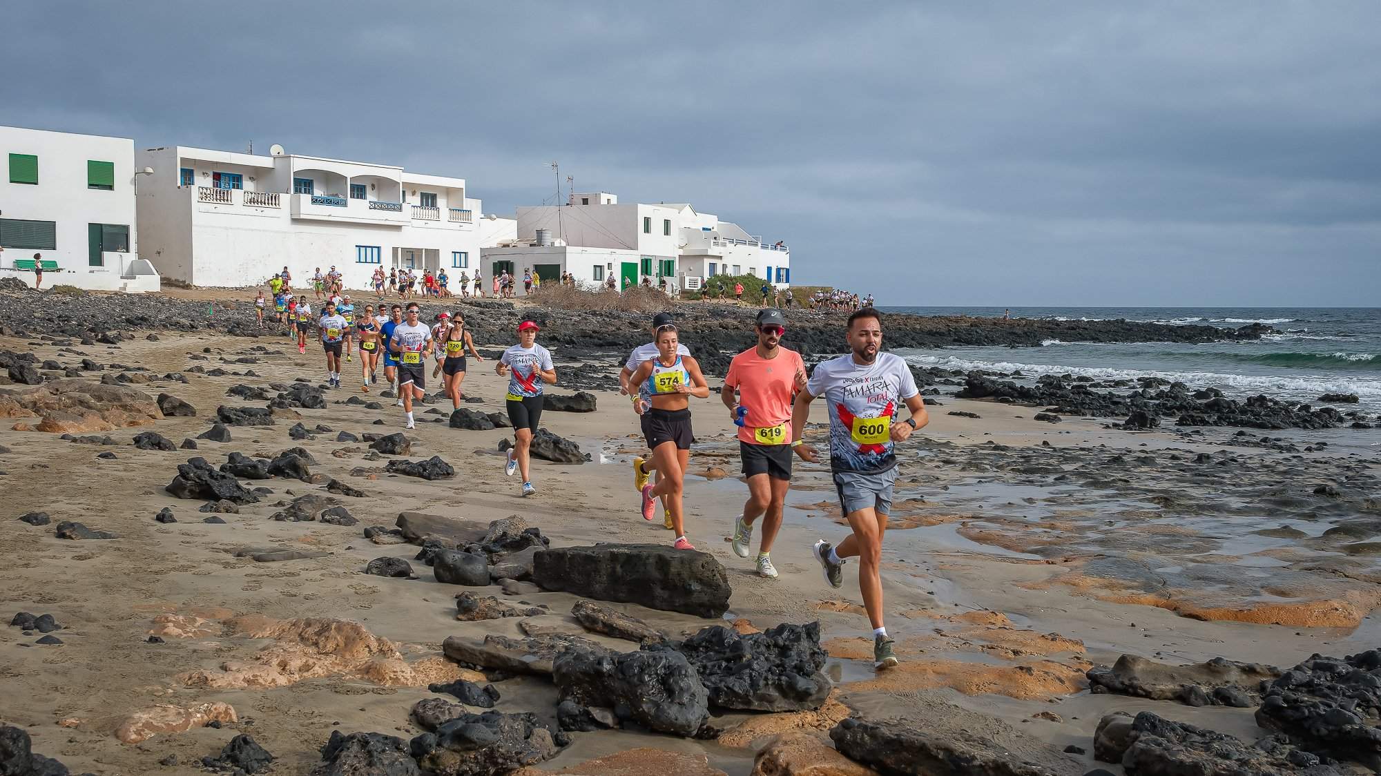 Décima edición de la Famara Total, 2025