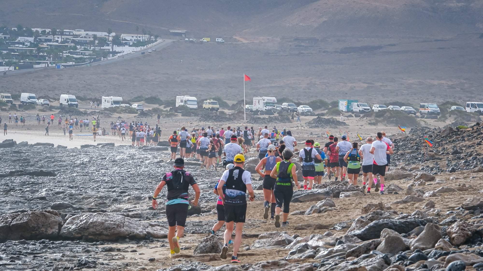 Décima edición de la Famara Total, 2025