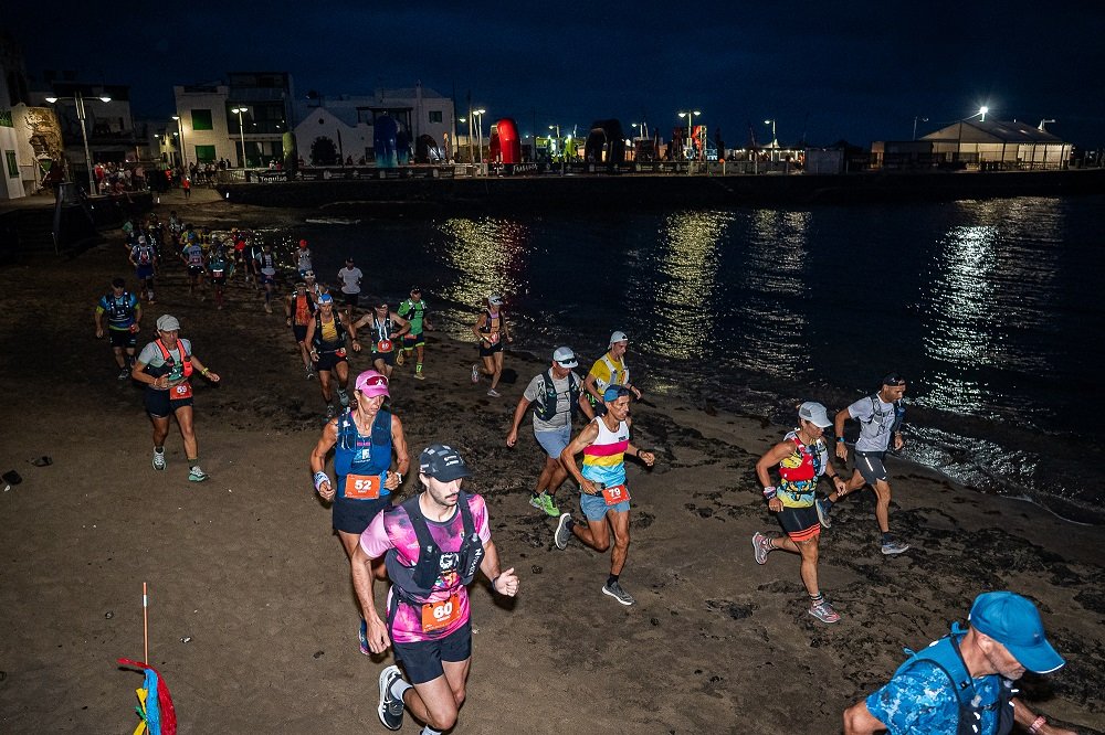 Décima edición de la Famara Total, 2025