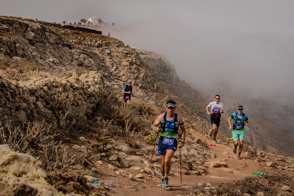 Décima edición de la Famara Total, 2025