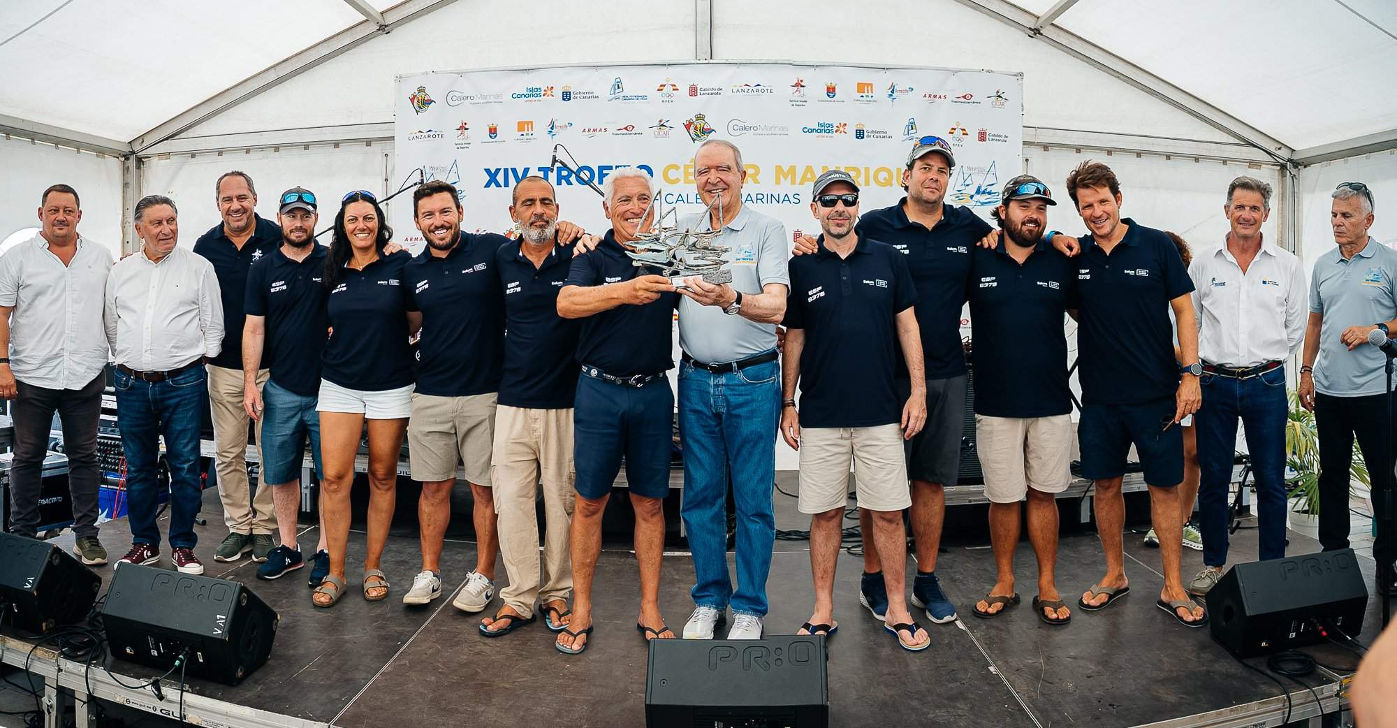 Trofeo César Manrique RCNA– Calero Marinas Trofeo César Manrique RCNA– Calero Marinas