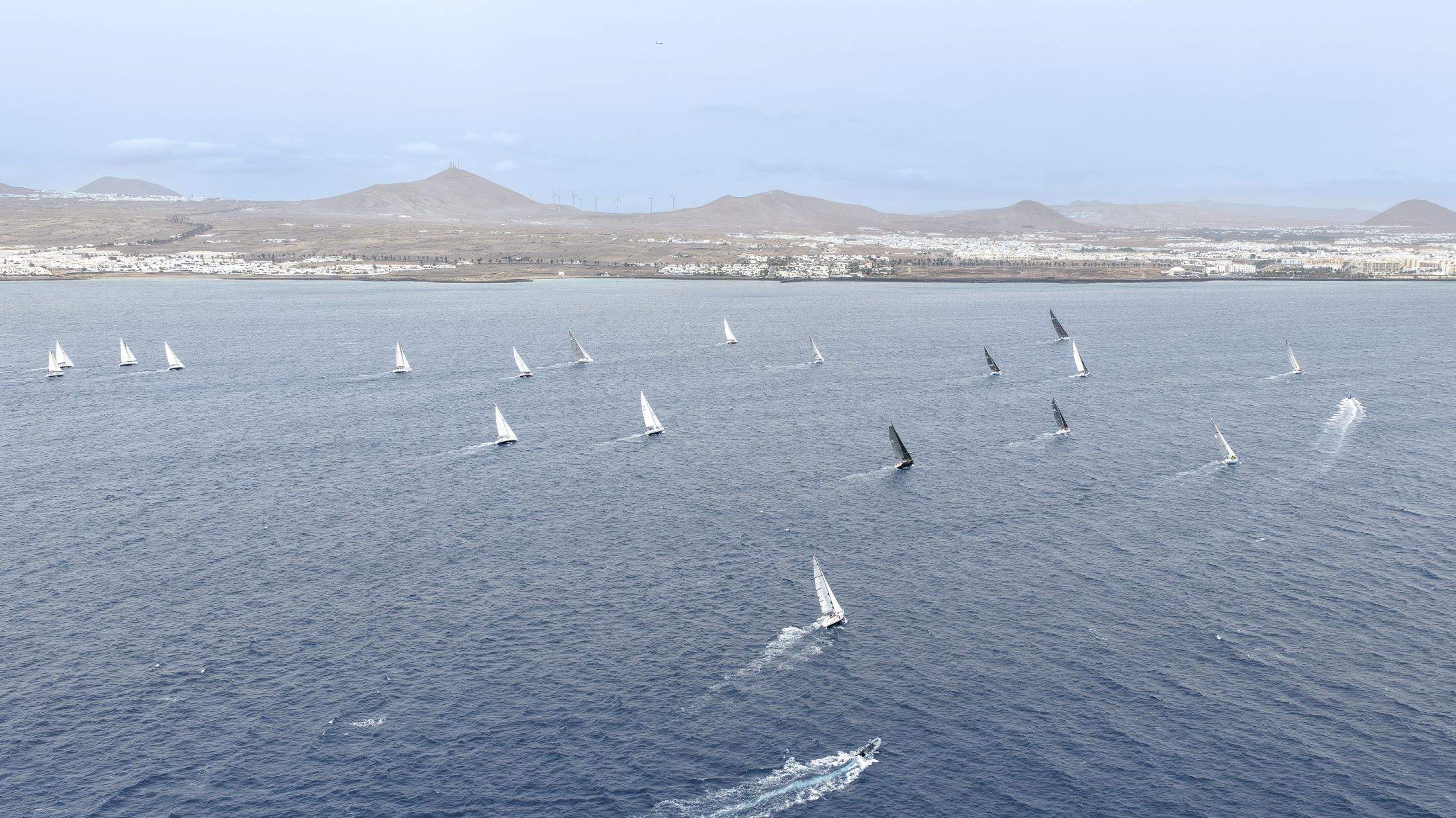 El Trofeo César Manrique RCNA–Calero Marinas 