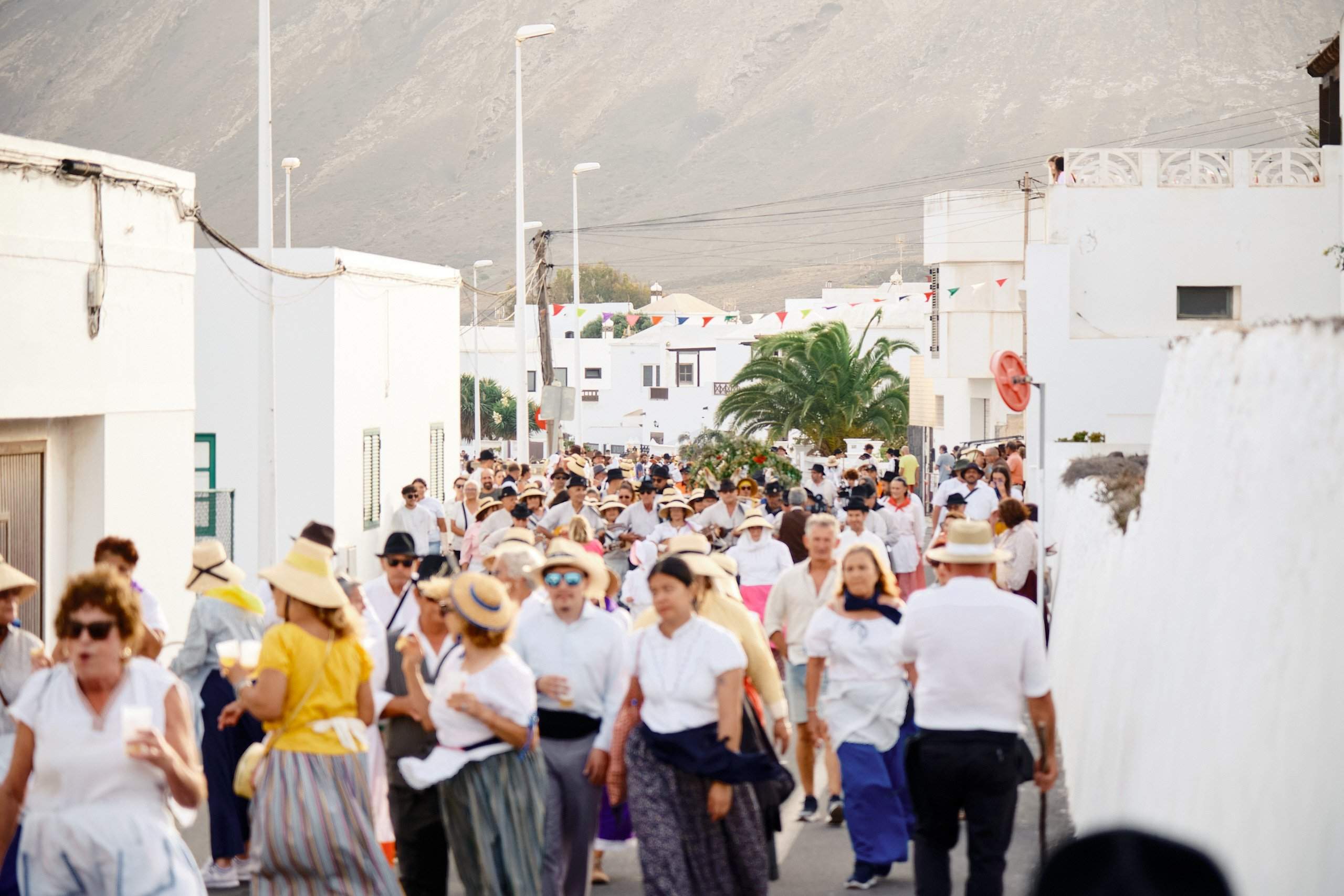 Romería de San Bartolomé, 2025